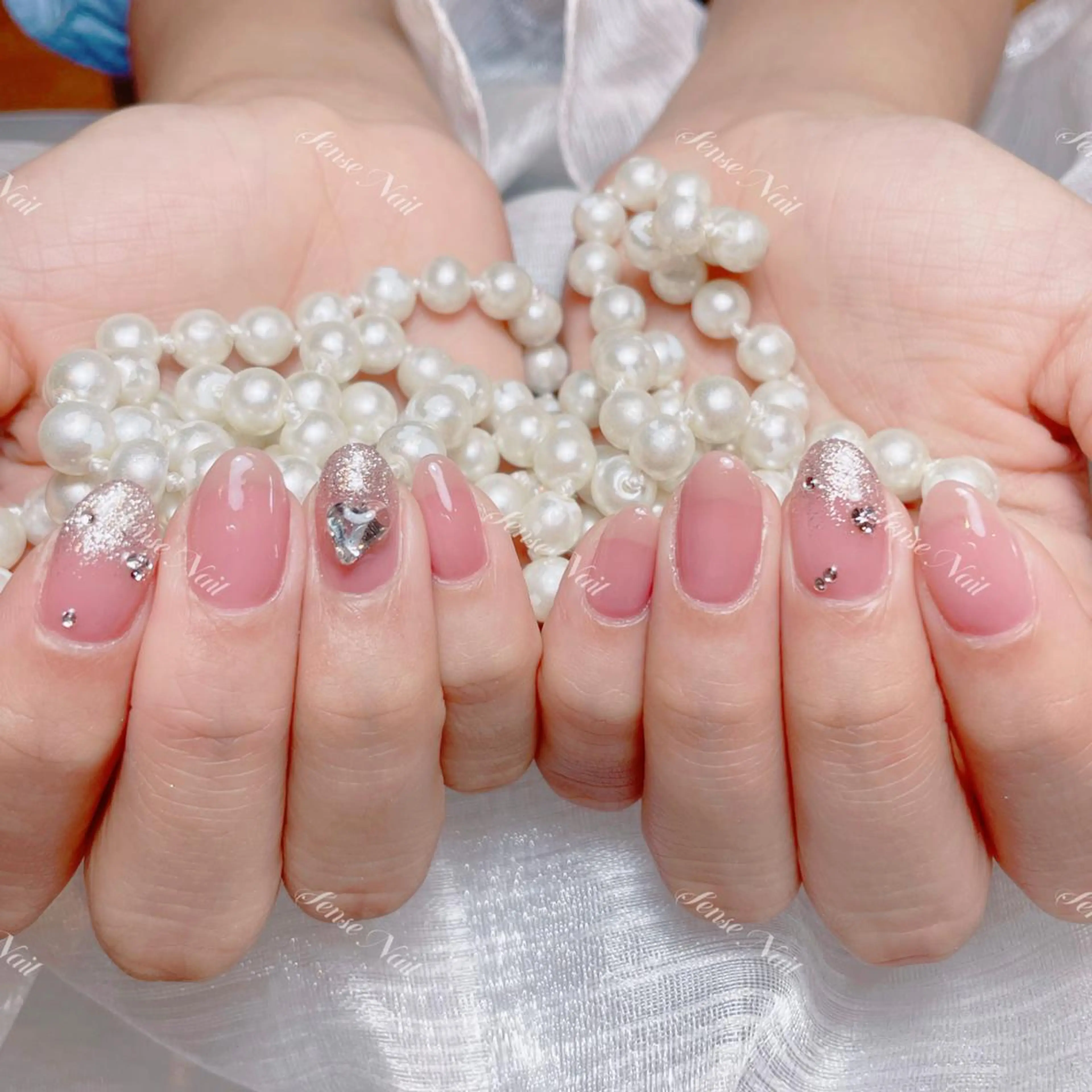 ネイル ハンドネイル ハンドケア Feinn Ink💕のネイルデザイン