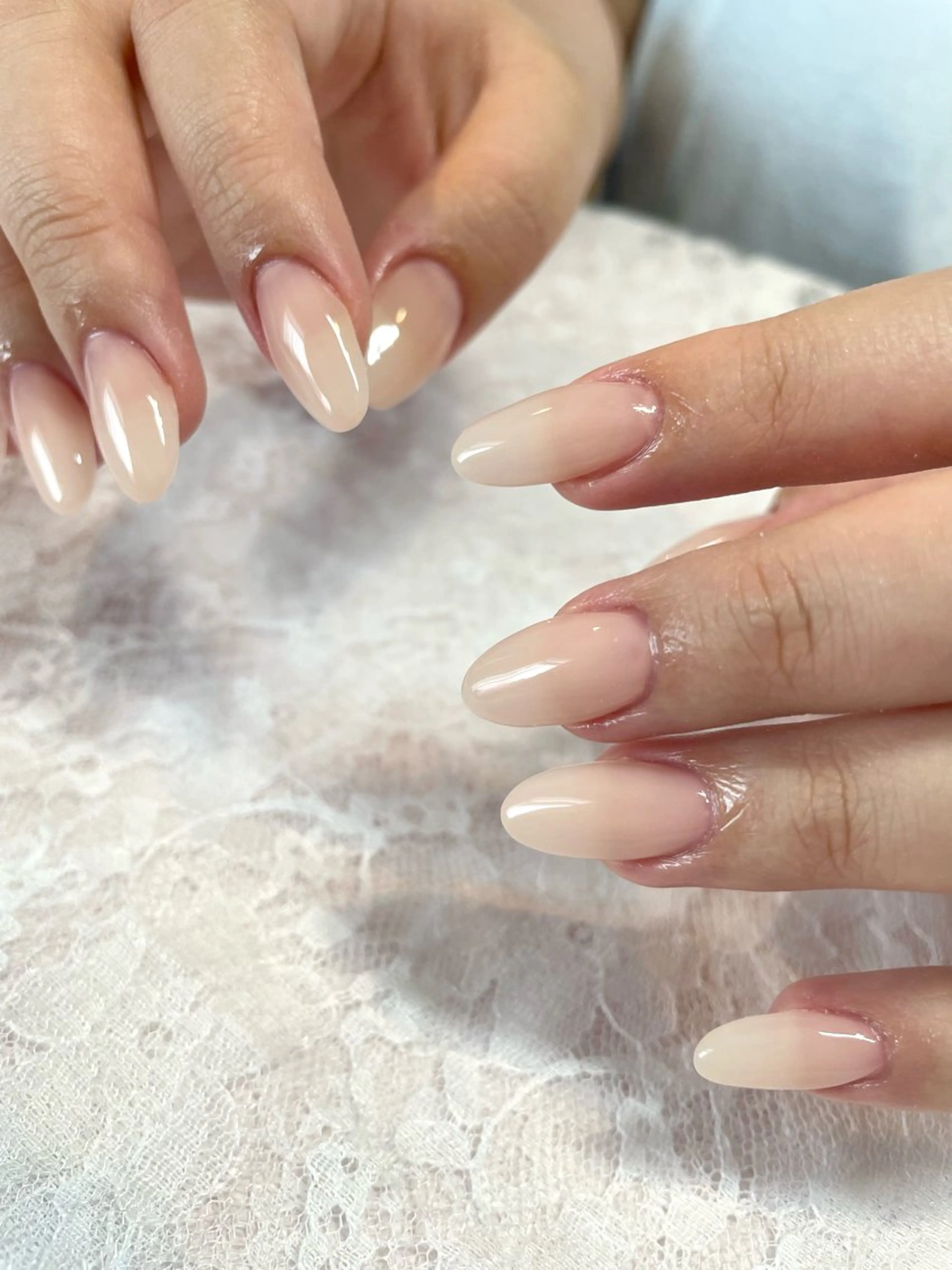 ネイル ハンドネイル Nail ヌシん家 AKANEのネイルデザイン