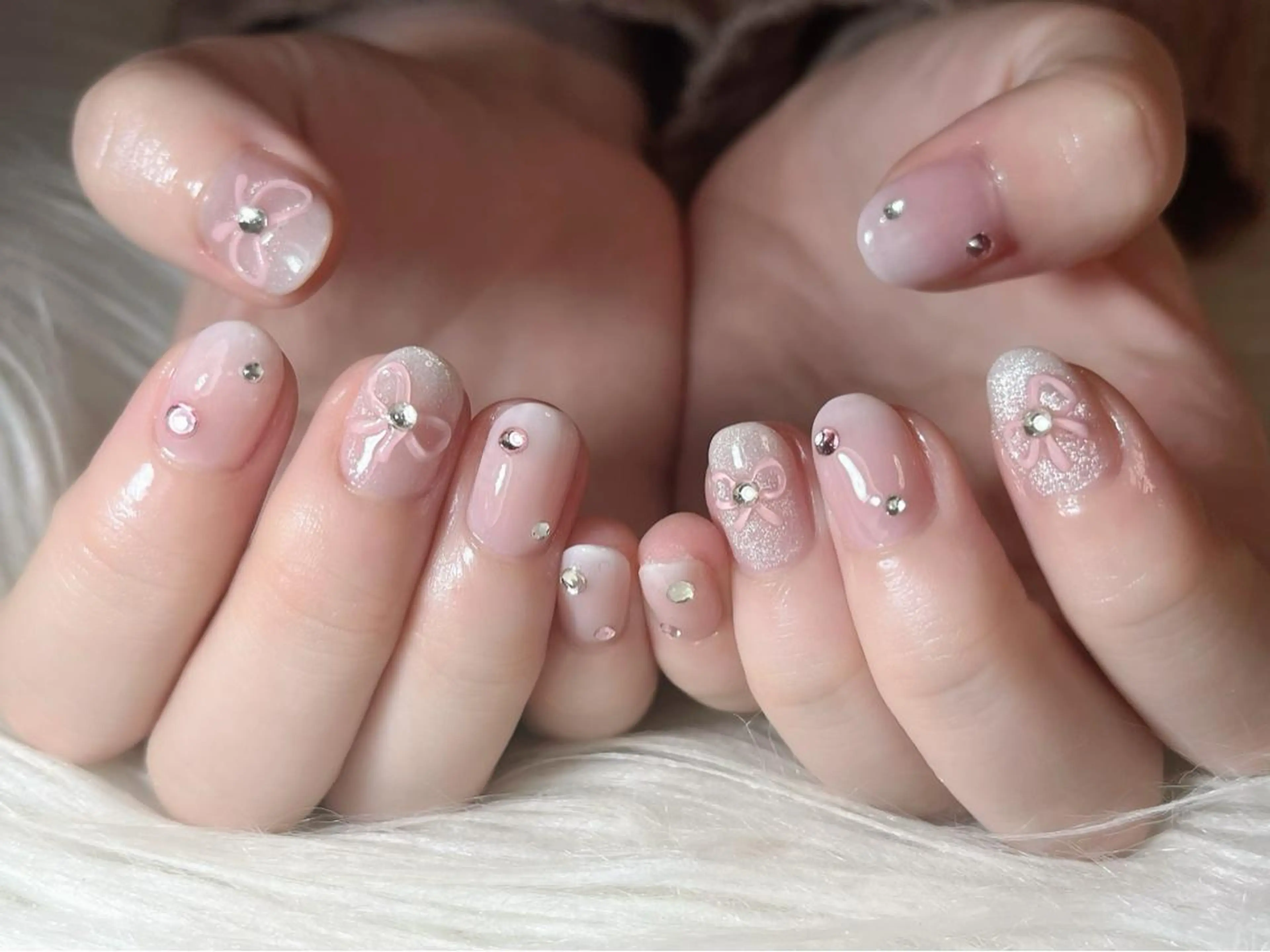 ネイル 持ち込み Era nailのネイルデザイン