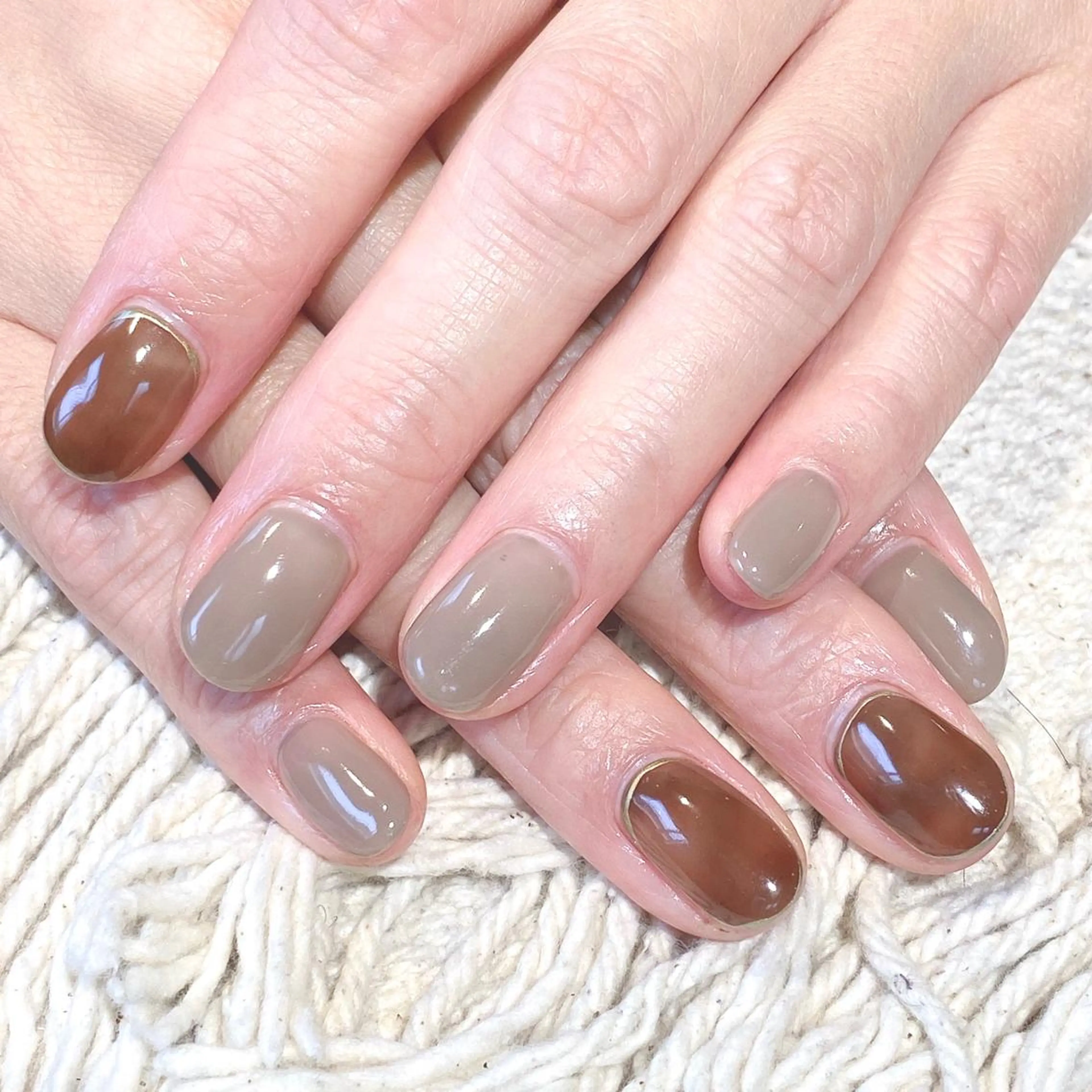 ネイル megu  / sōko nailのネイルデザイン