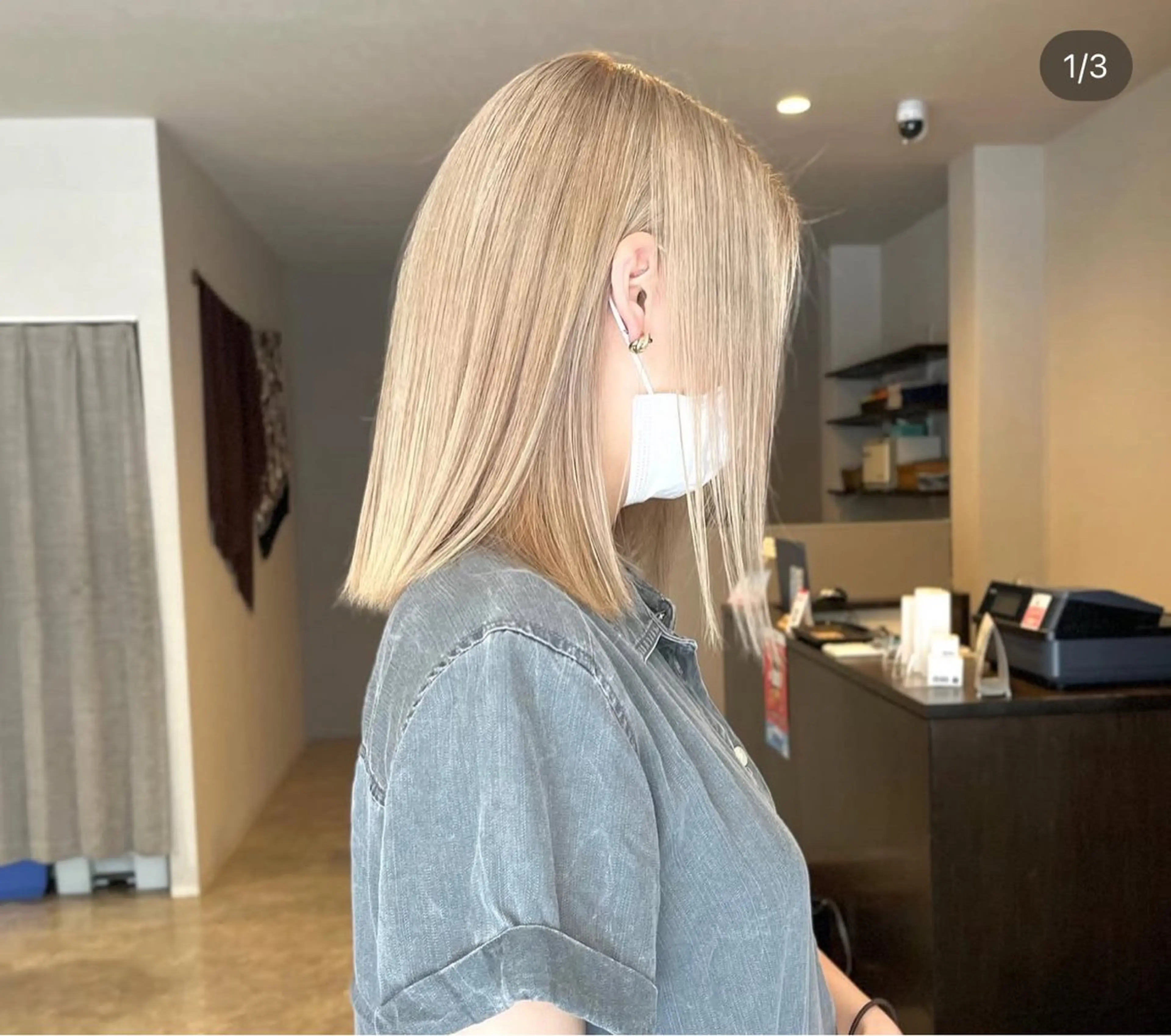 💁‍♂️ブリーチメニューでお困りの方はこちら💁‍♂️の写真