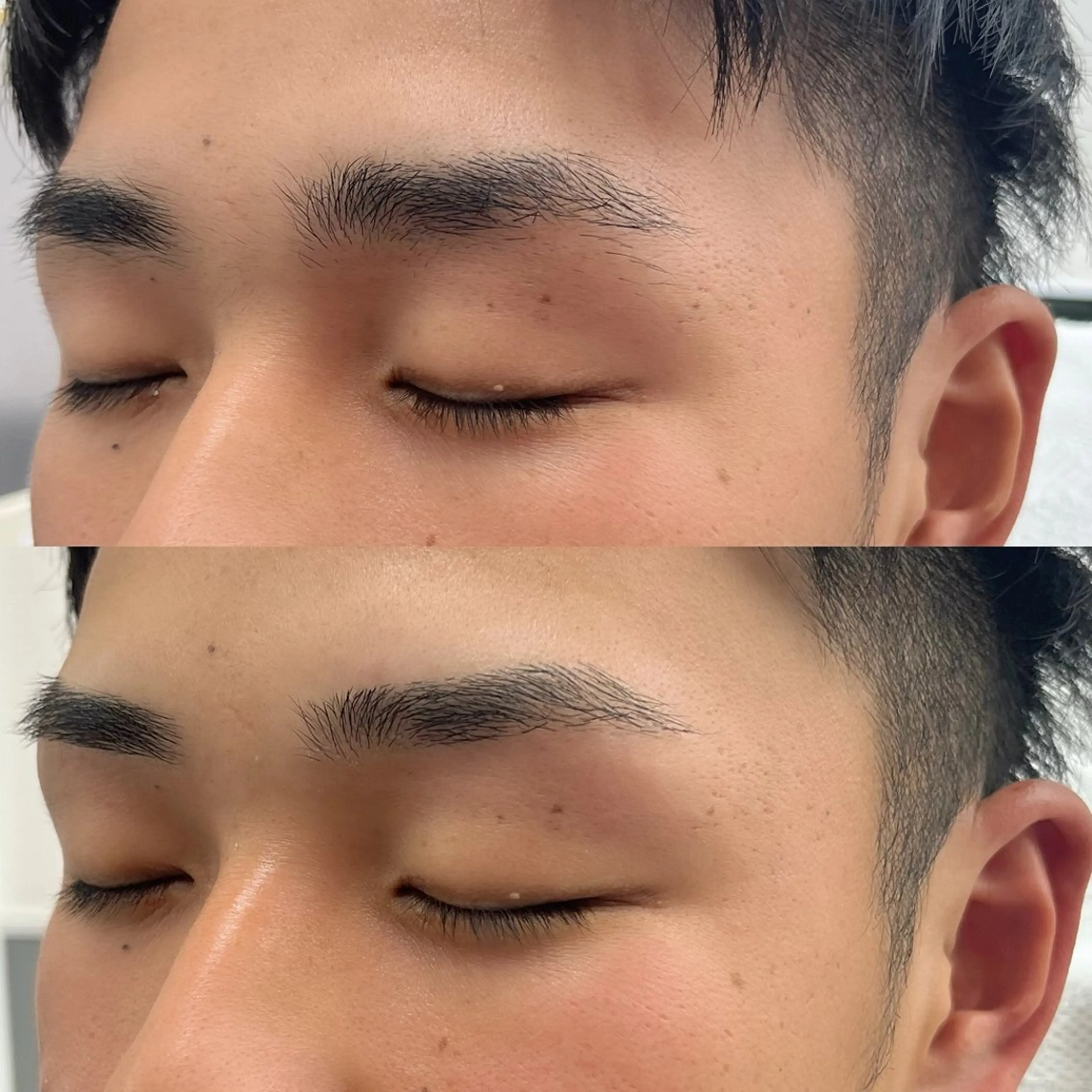 アイブロウ kawanami ∵のマツエク・マツパデザイン