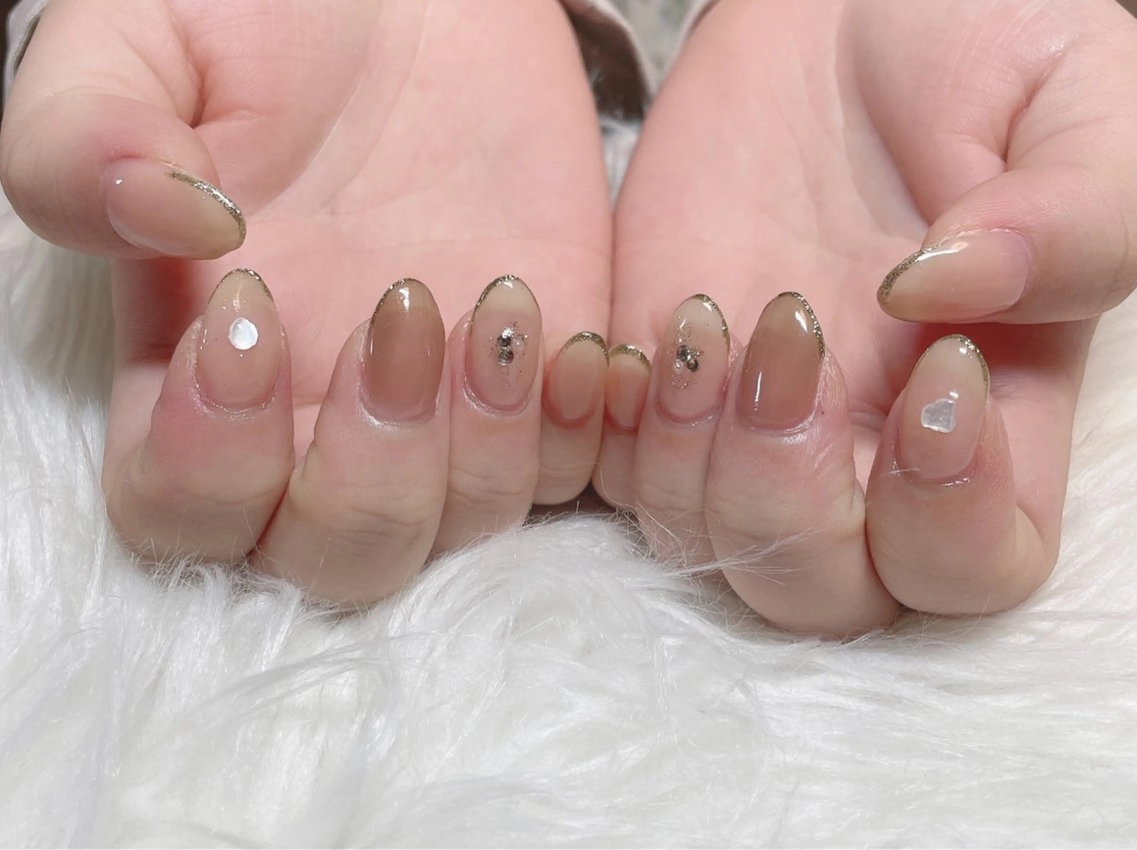 ネイル ハンドネイル D-BEAUTY Nailsalonのネイルデザイン