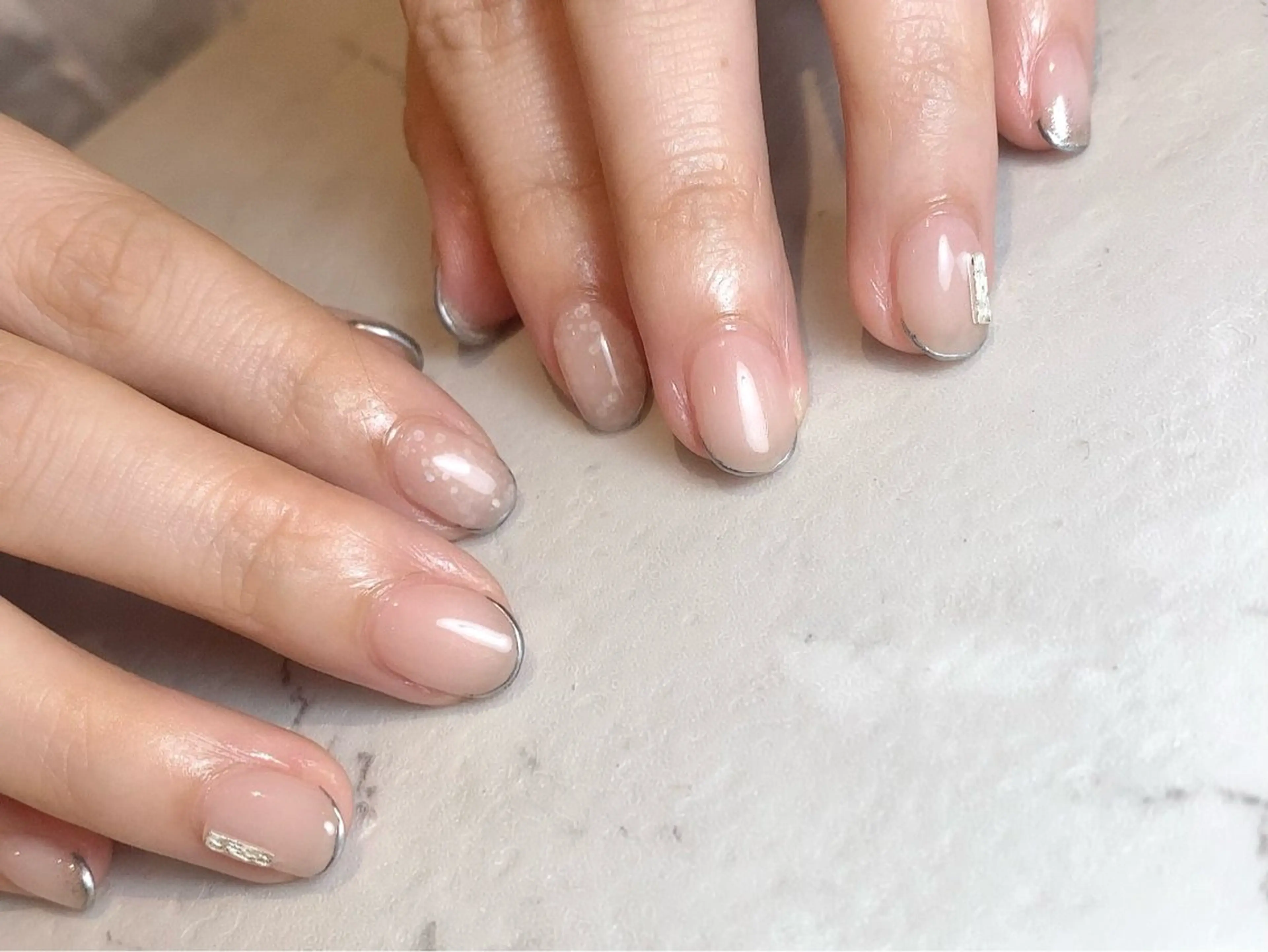 ネイル プライベートサロン Rのネイルデザイン