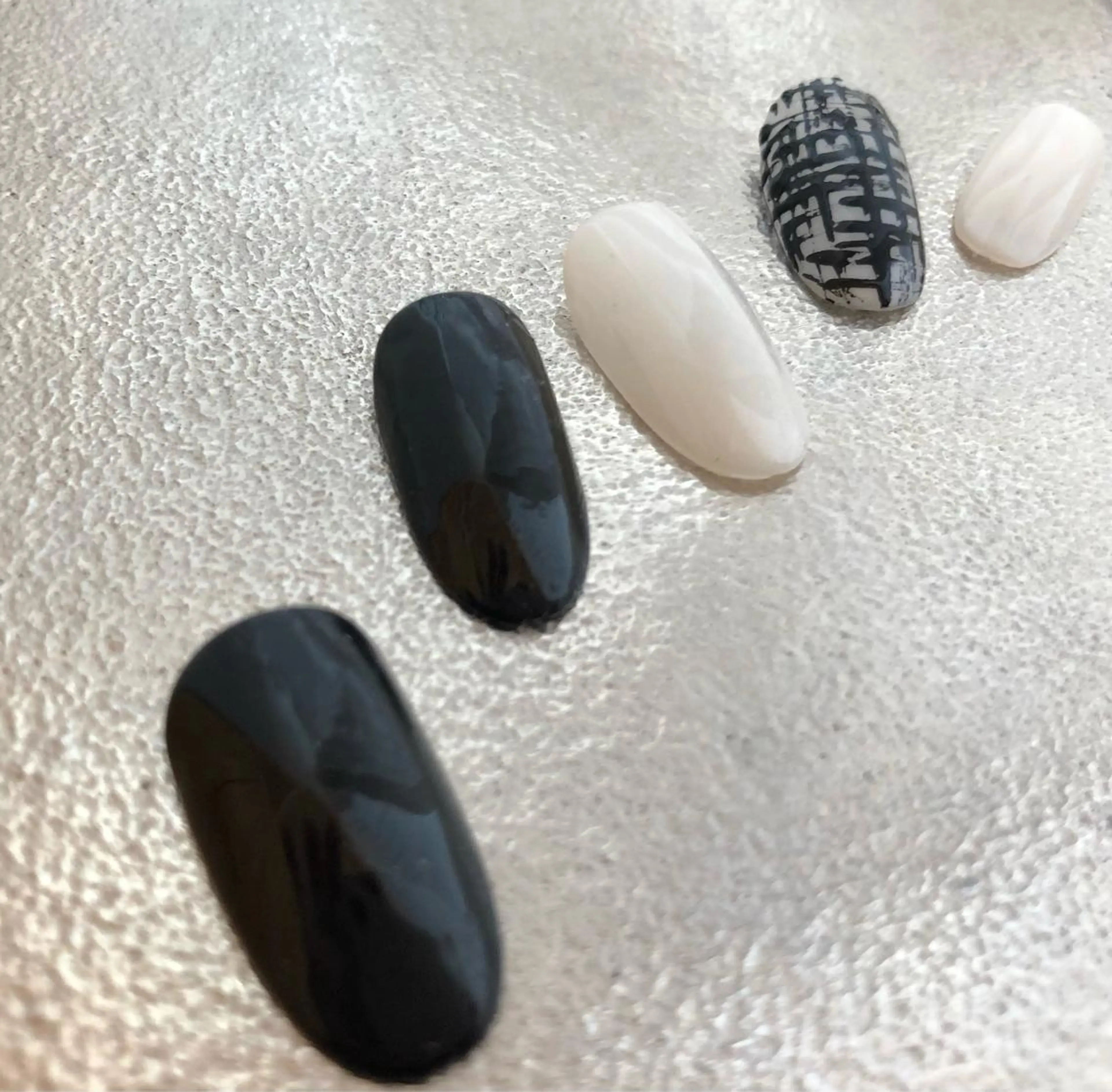 ネイル フットネイル GinGer nail salonのネイルデザイン