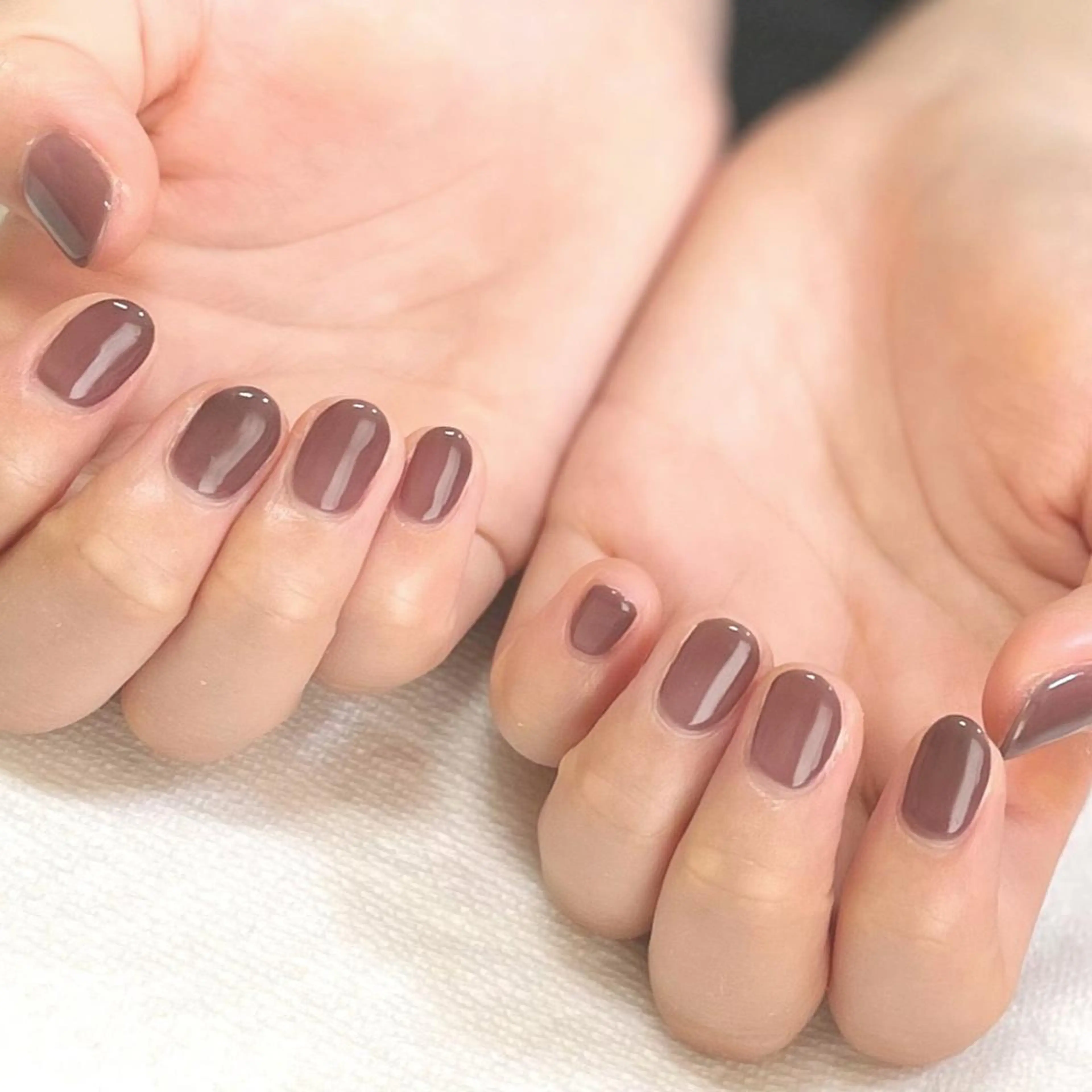 ネイル KOMINE TOMOKOのネイルデザイン