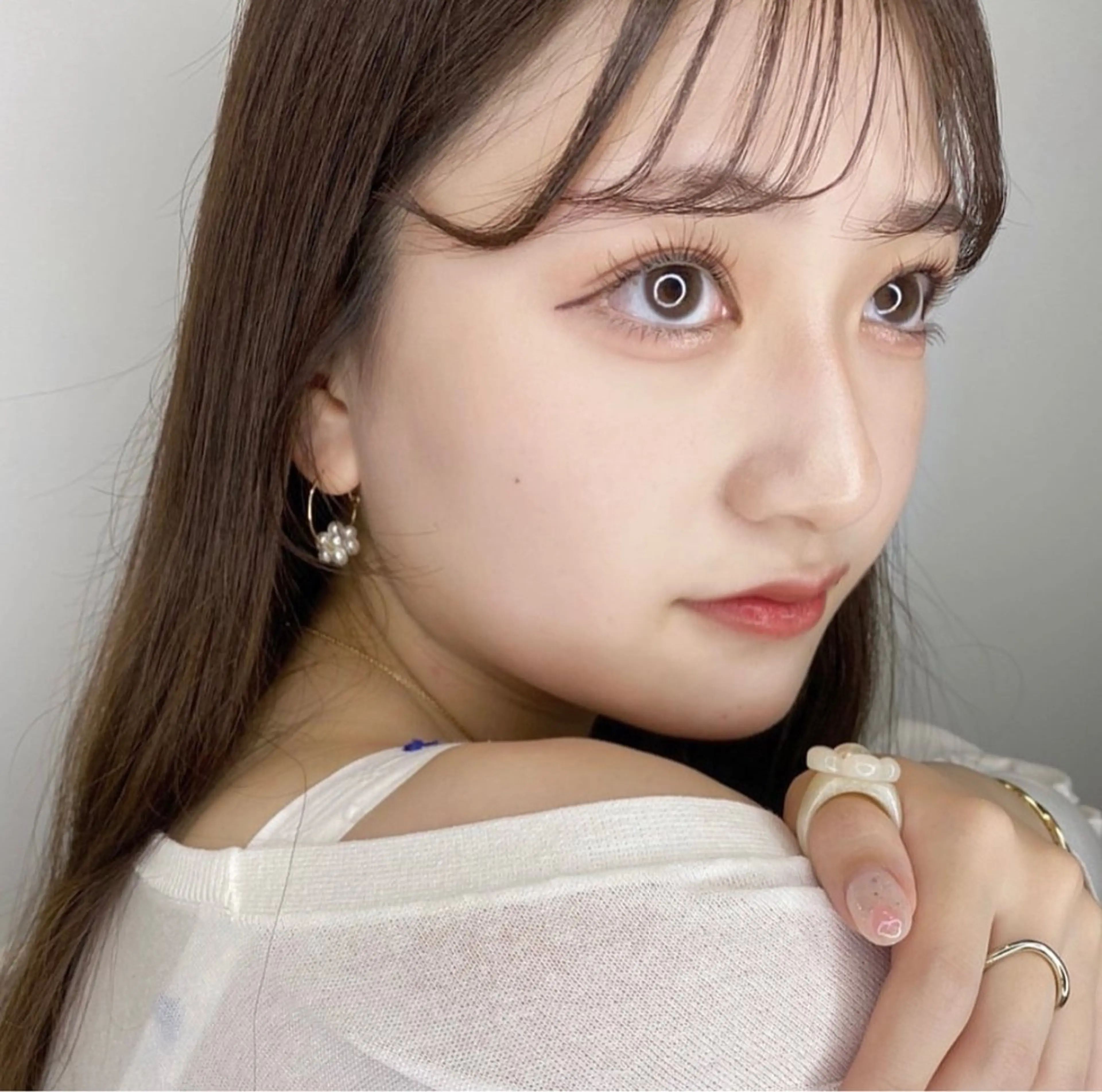 マツエク・マツパ パリジェンヌラッシュリフト marin eyelashのマツエク・マツパデザイン