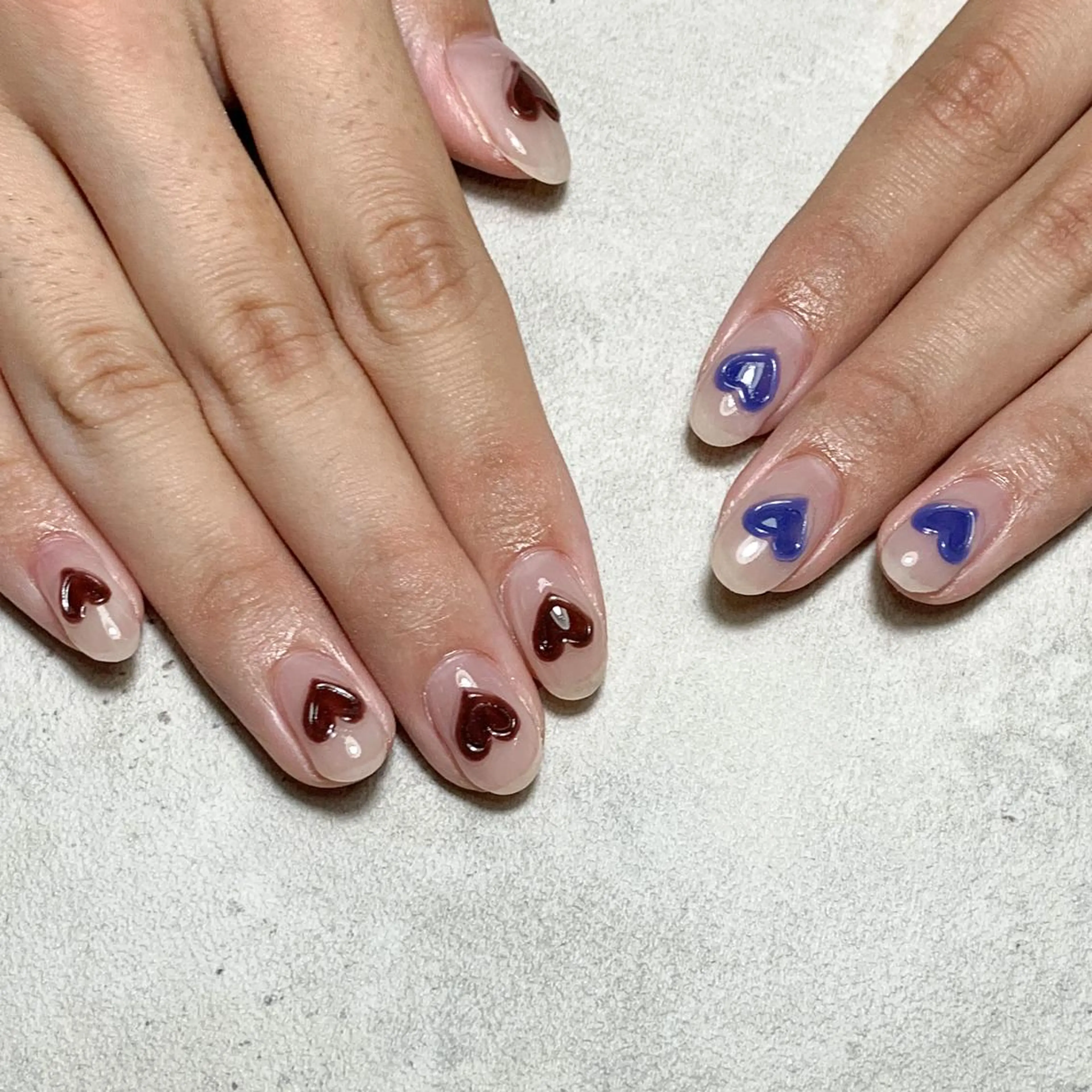 ネイル FIORITURA aiのネイルデザイン