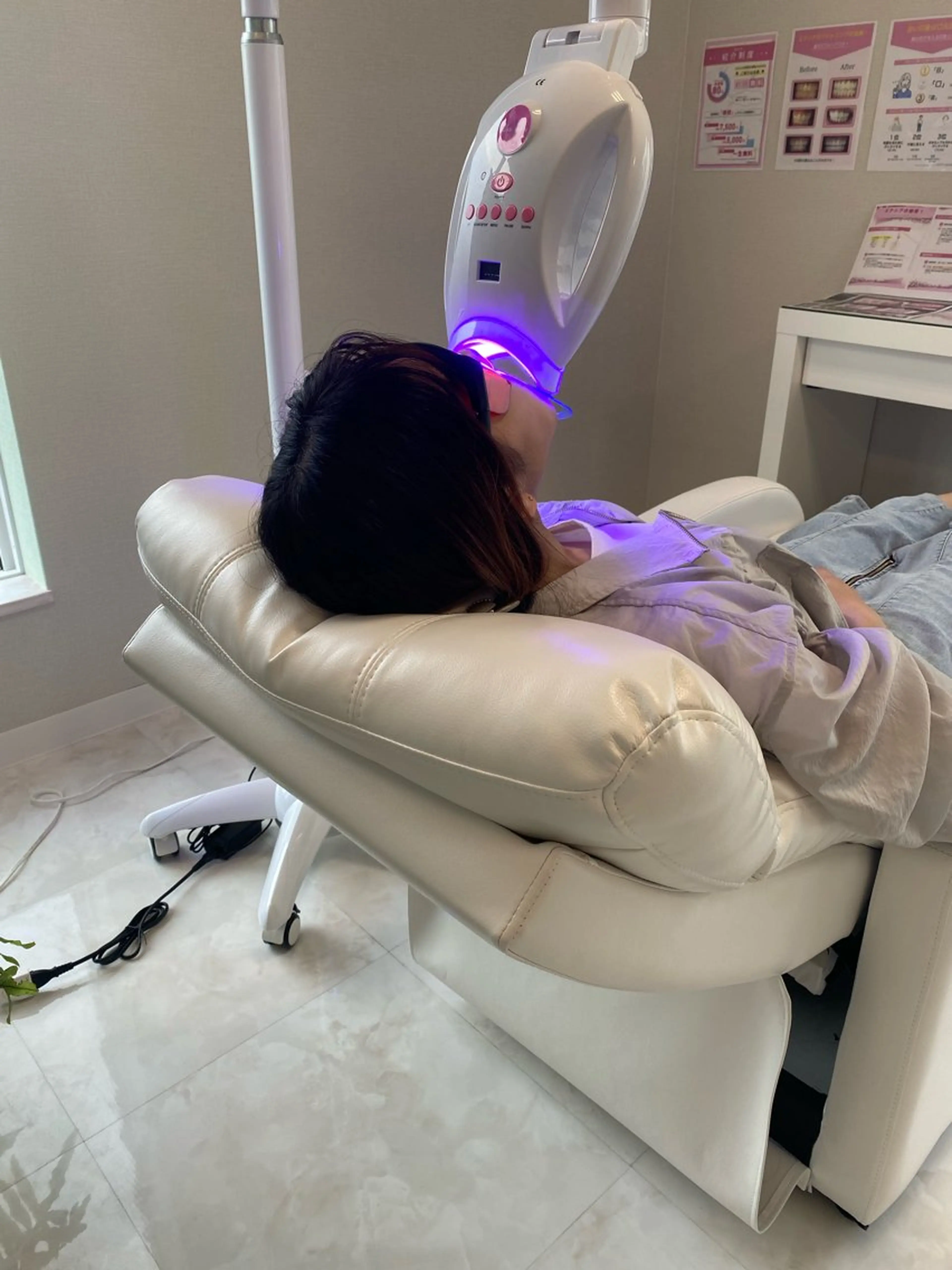 メンズ その他 nanami -ホワイトニングのその他イメージ