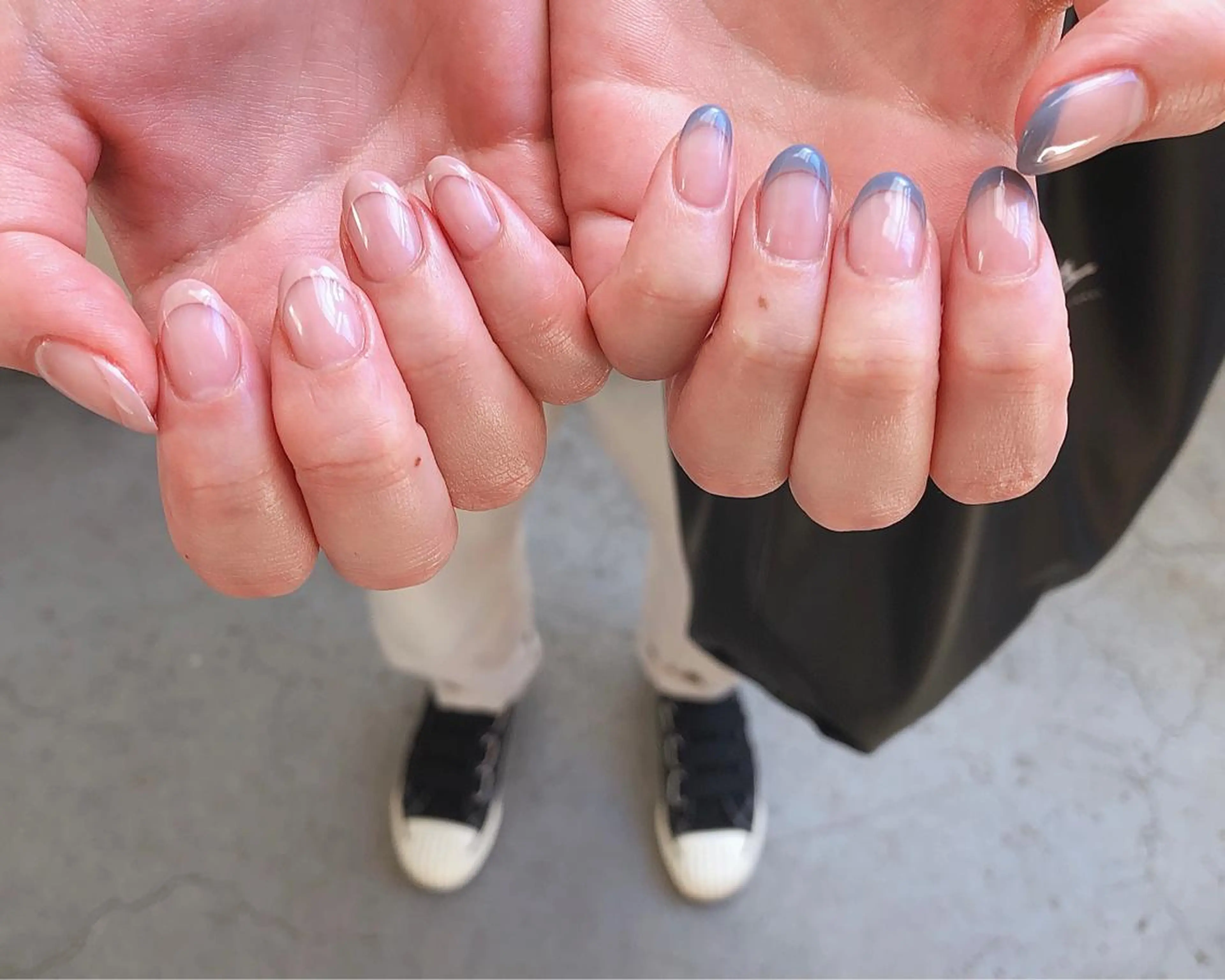 ネイル ハンドネイル saki_ nail heronのネイルデザイン