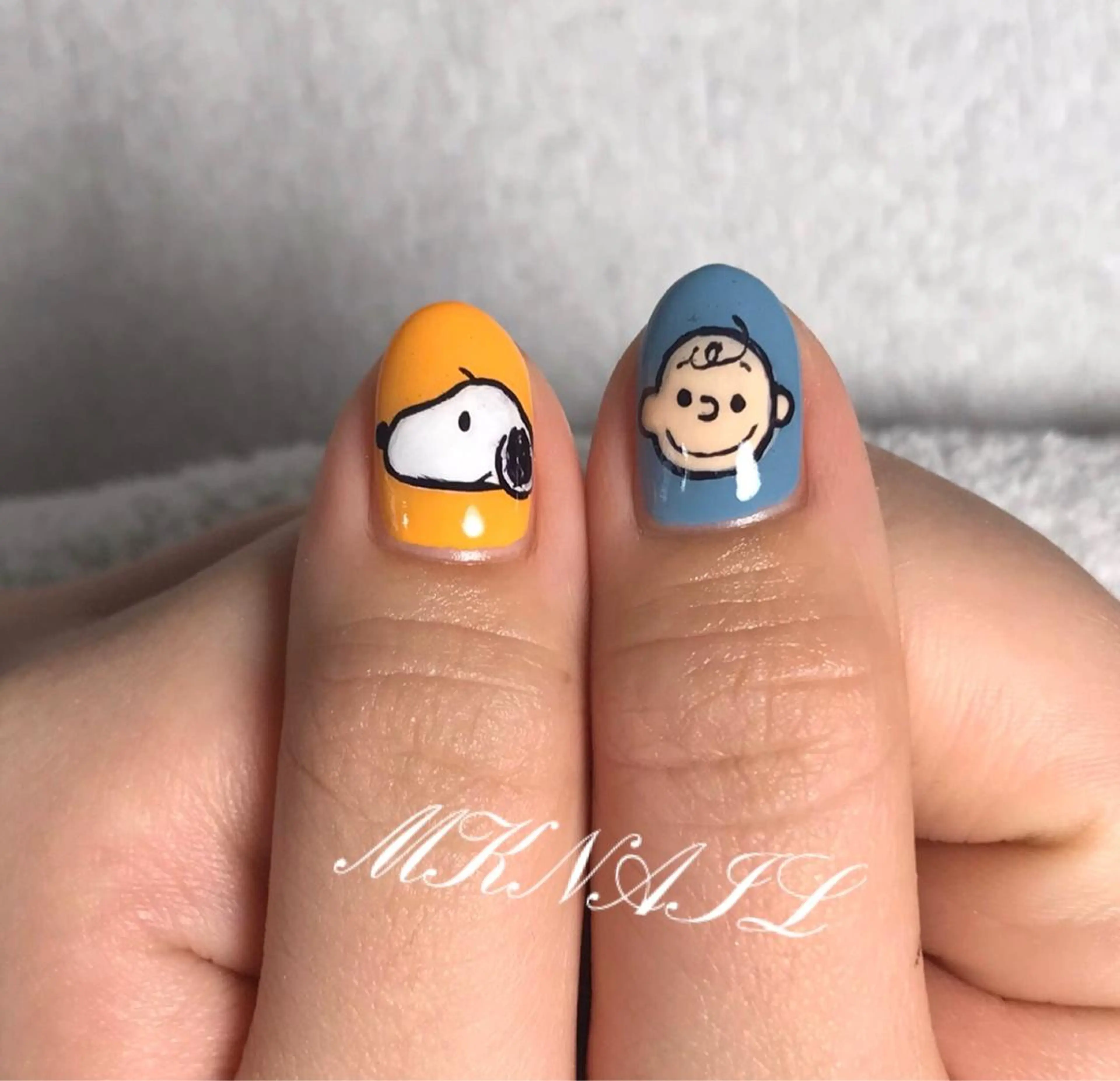 ネイル MK NAILのネイルデザイン