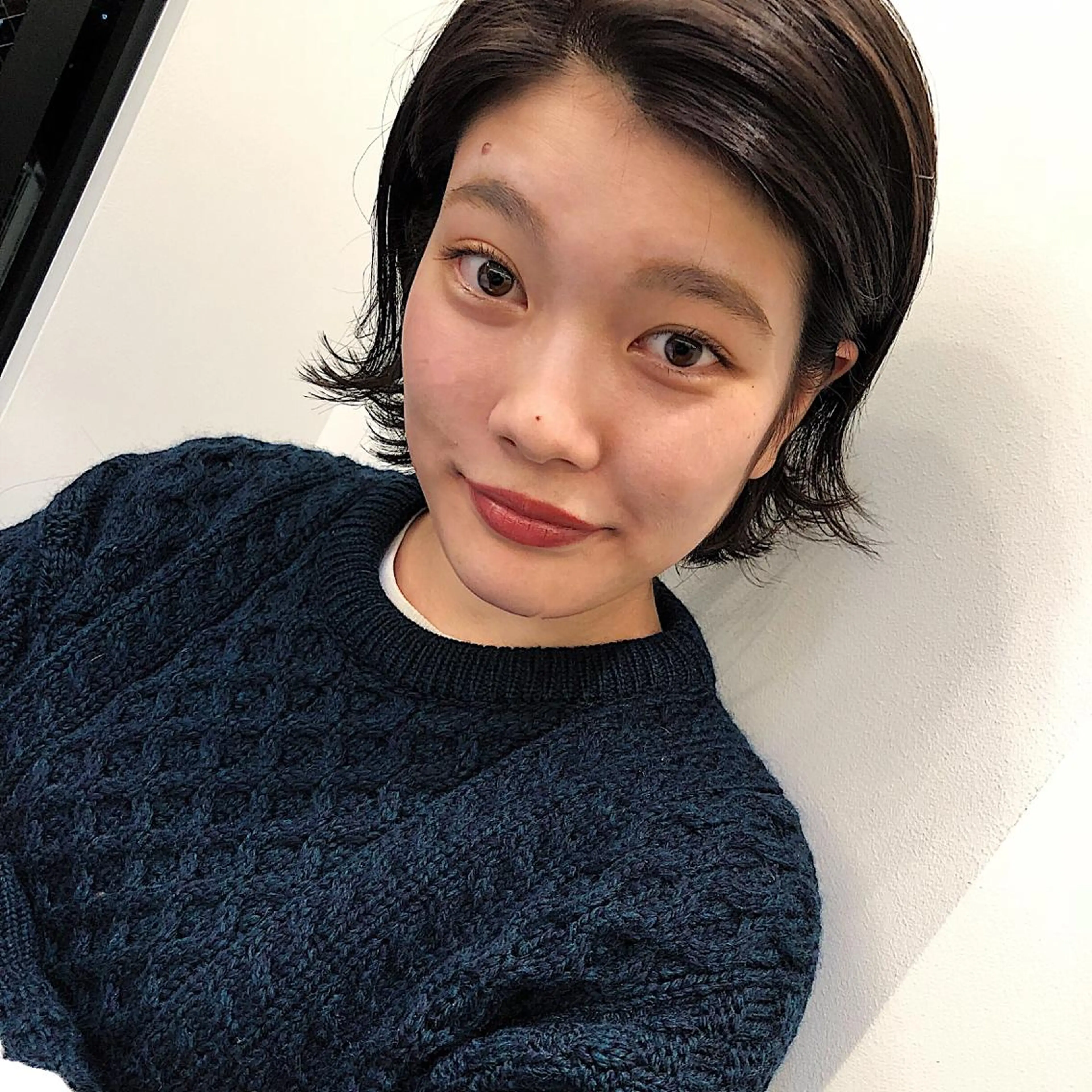 中澤 美緒のヘアスタイル