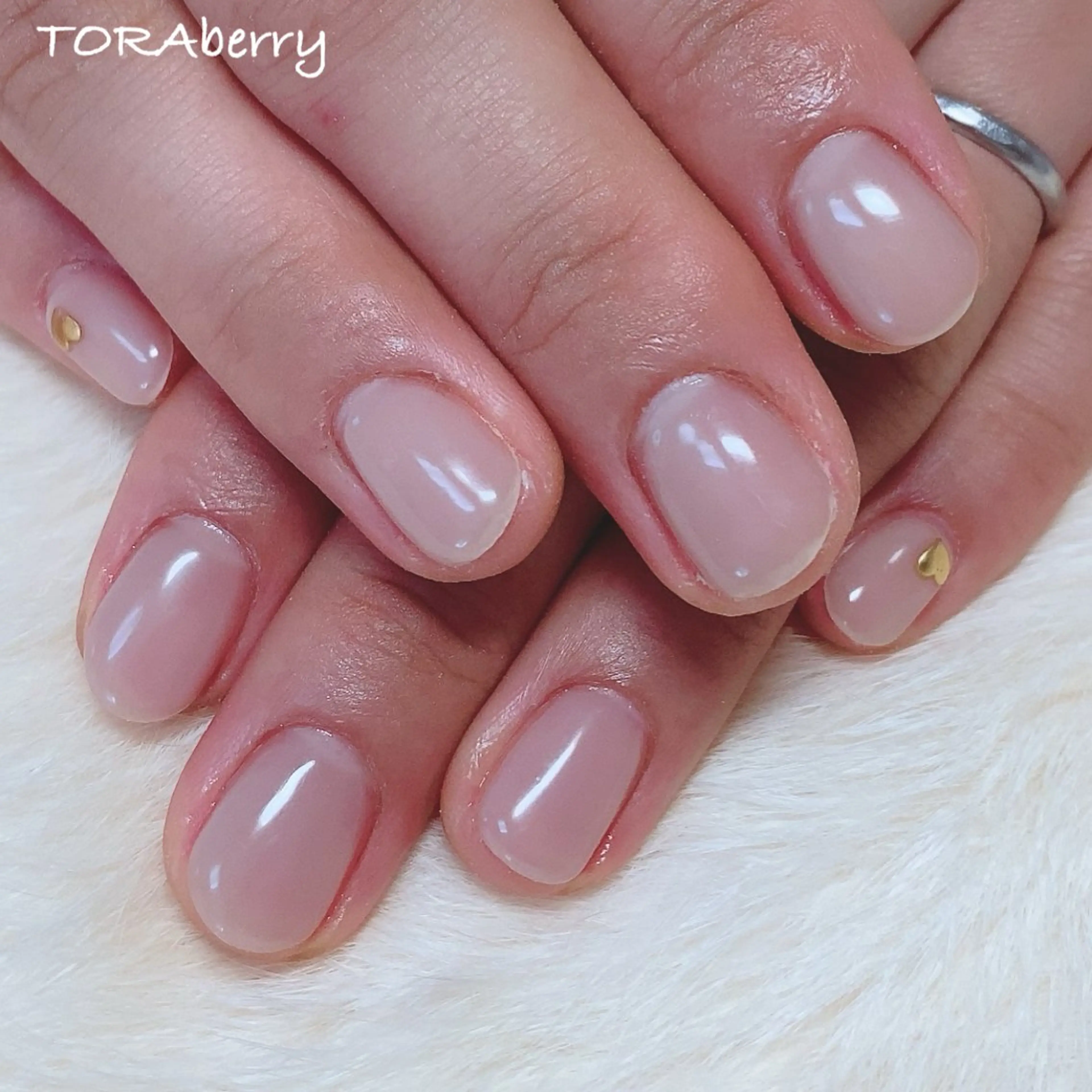 ネイル ネイリスト なつみのネイルデザイン