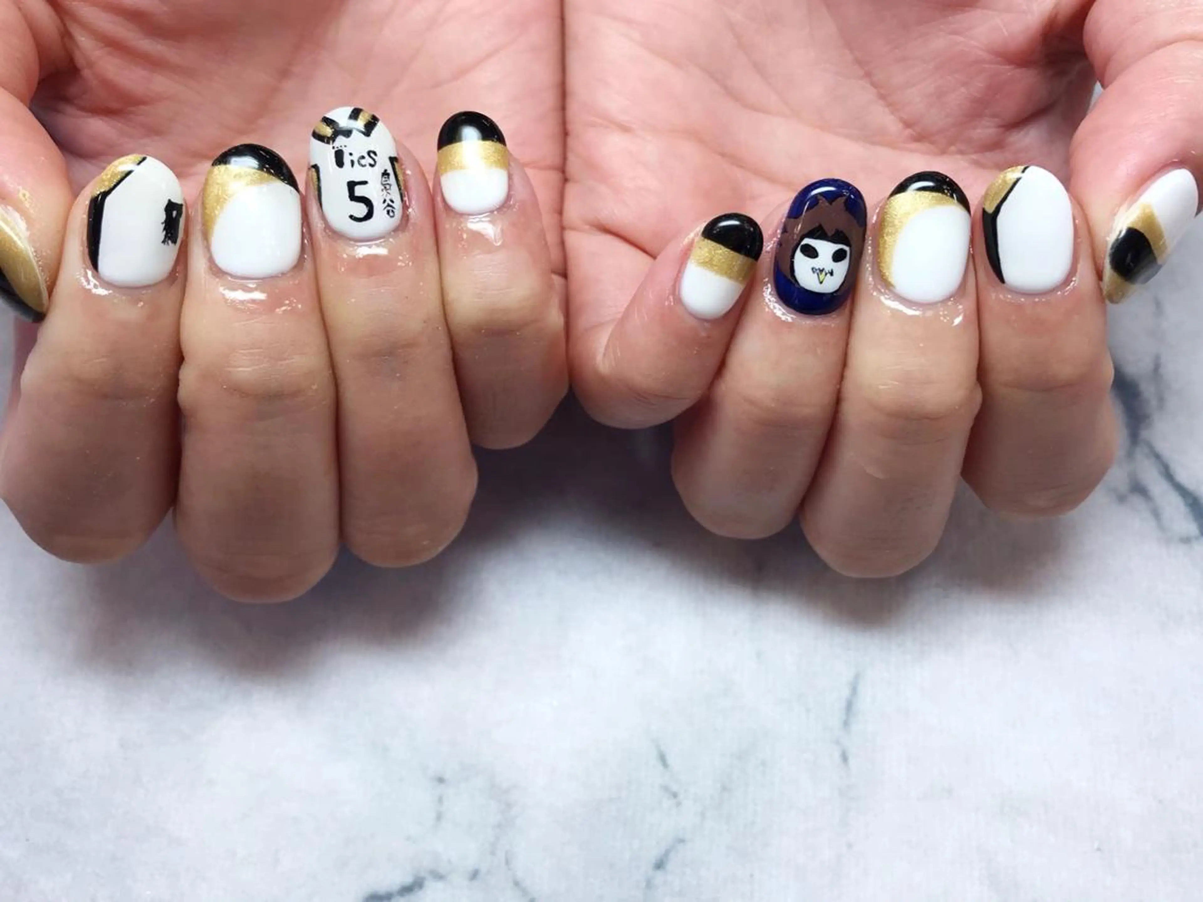 ネイル 🎀ネイルサロン RIRI🎀のネイルデザイン