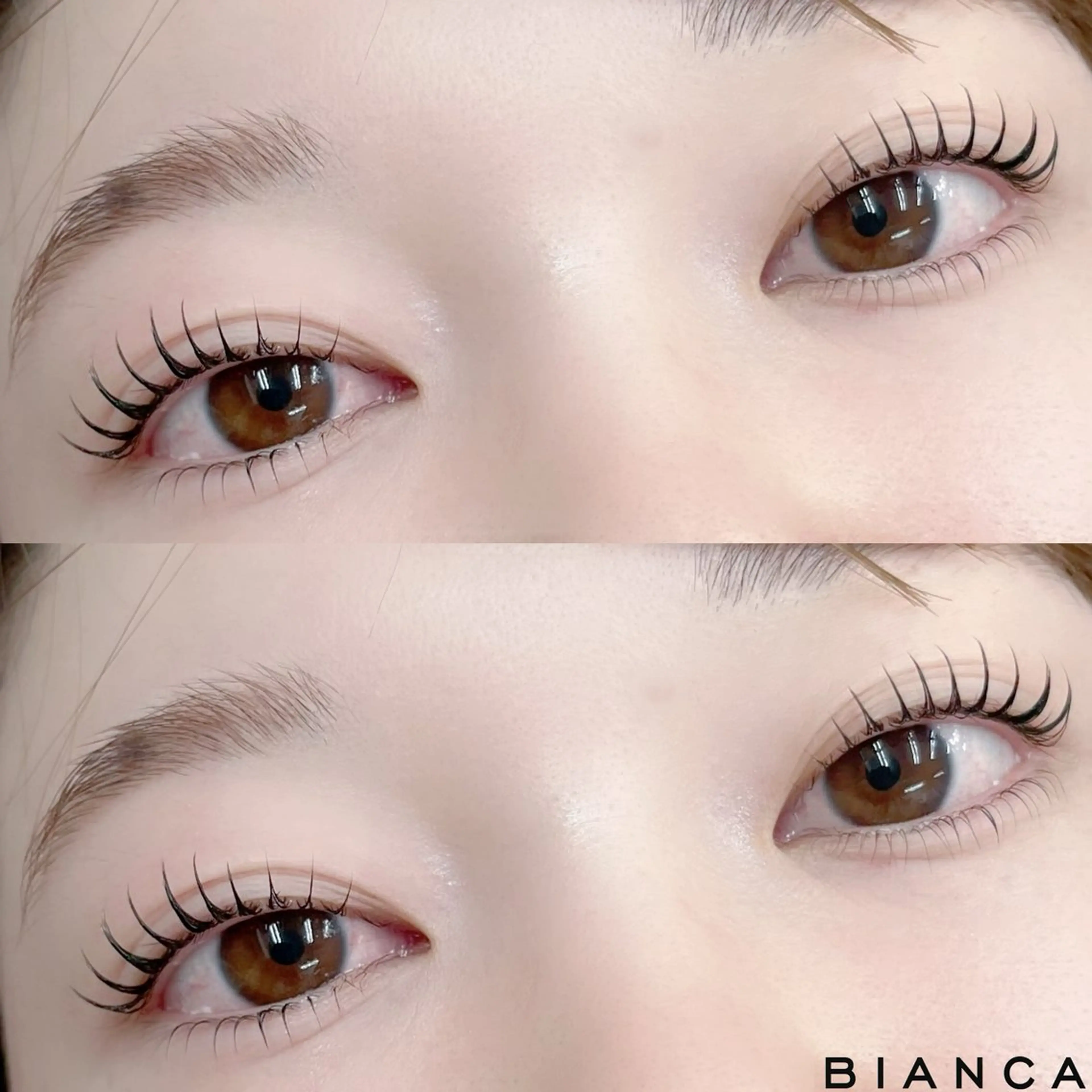 よりはっきりとしたお目元に💫【まつげパーマ上下】《平日¥5,830/土日祝¥6,130》(亀戸/錦糸町/小岩)の写真