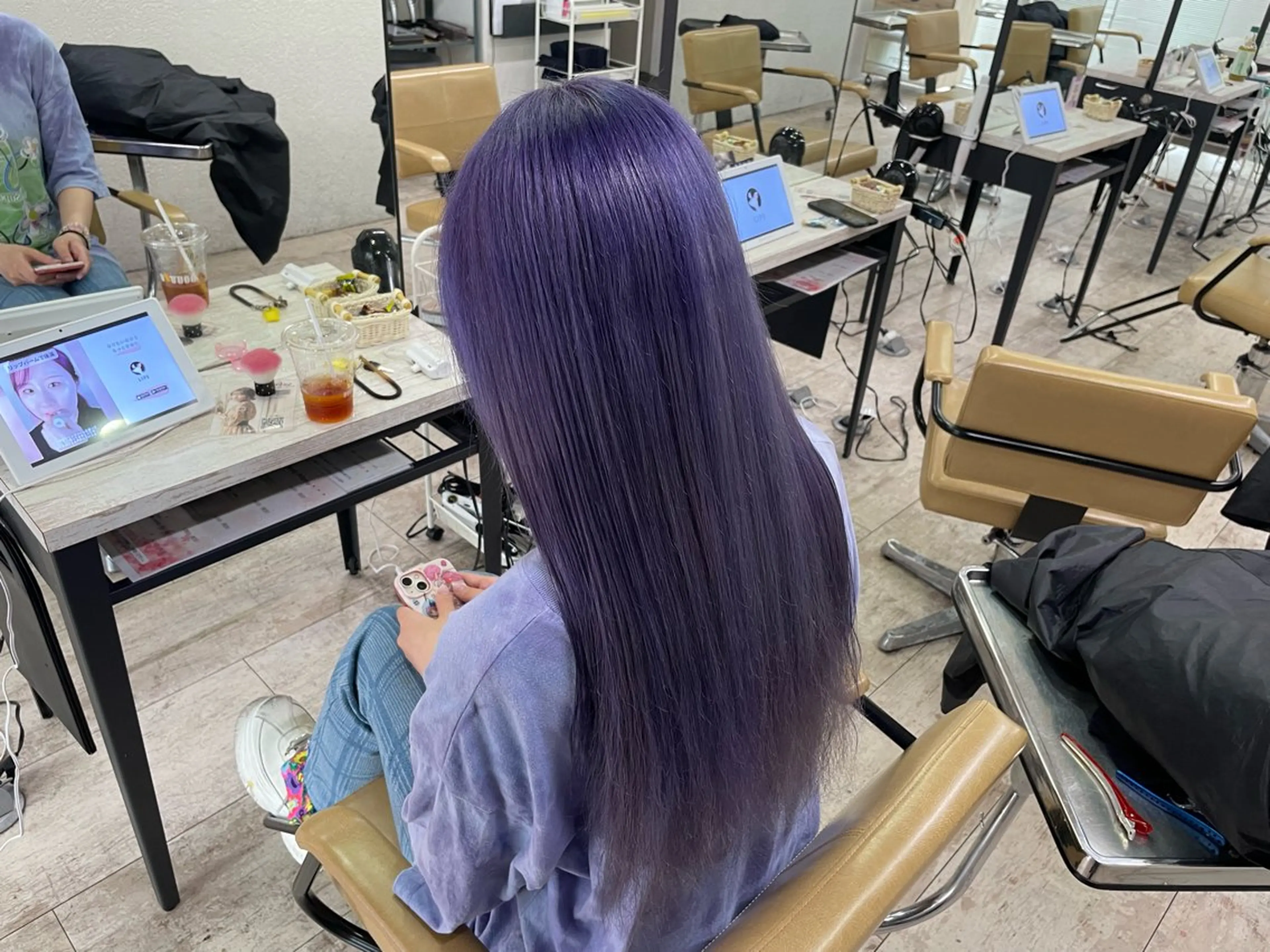 ロング 🐱加賀 瑛里奈🦊のその他イメージ