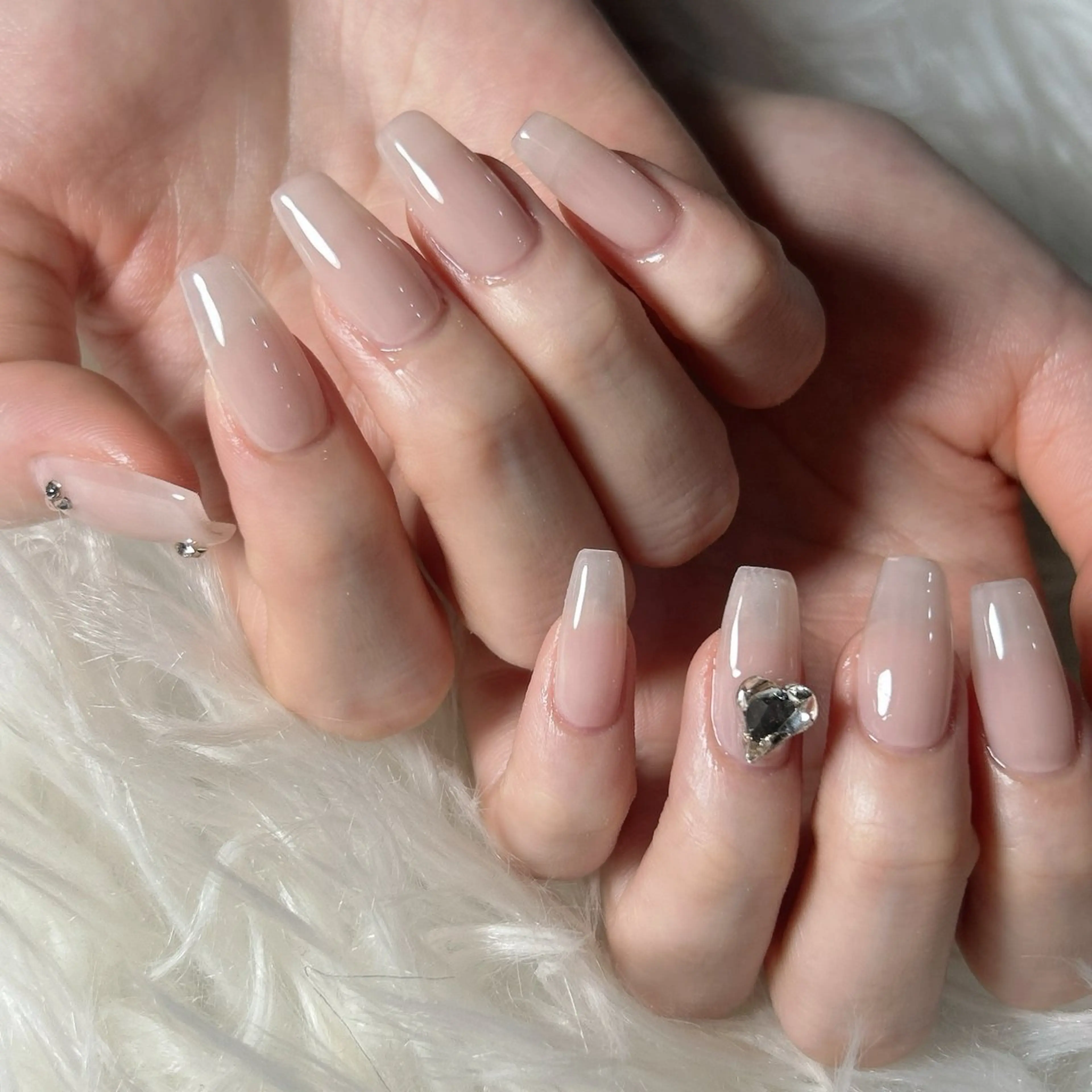 💜Lサイズスカルプ ワンカラーのみ【オフなし】💜の写真