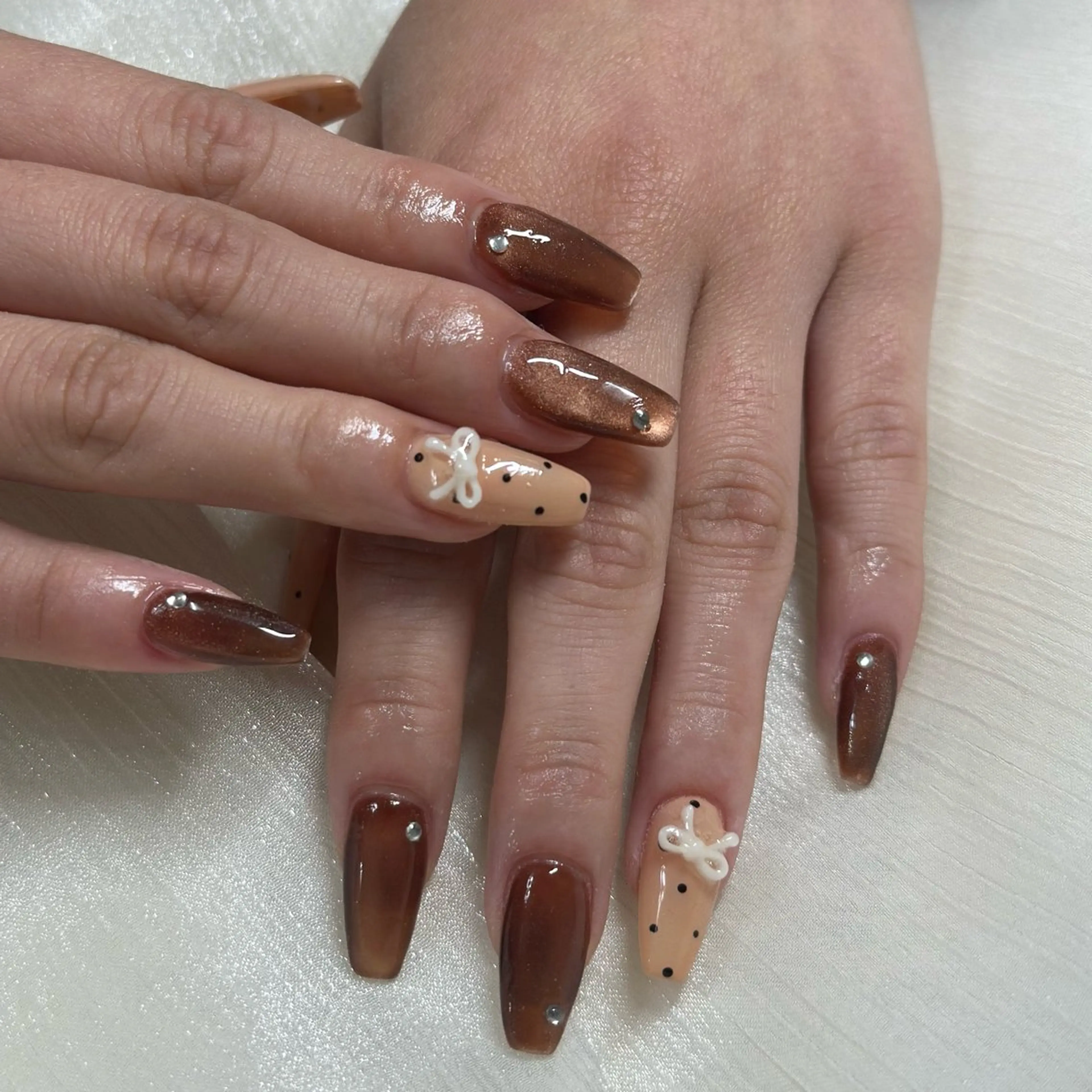 ネイル mis uzuのネイルデザイン