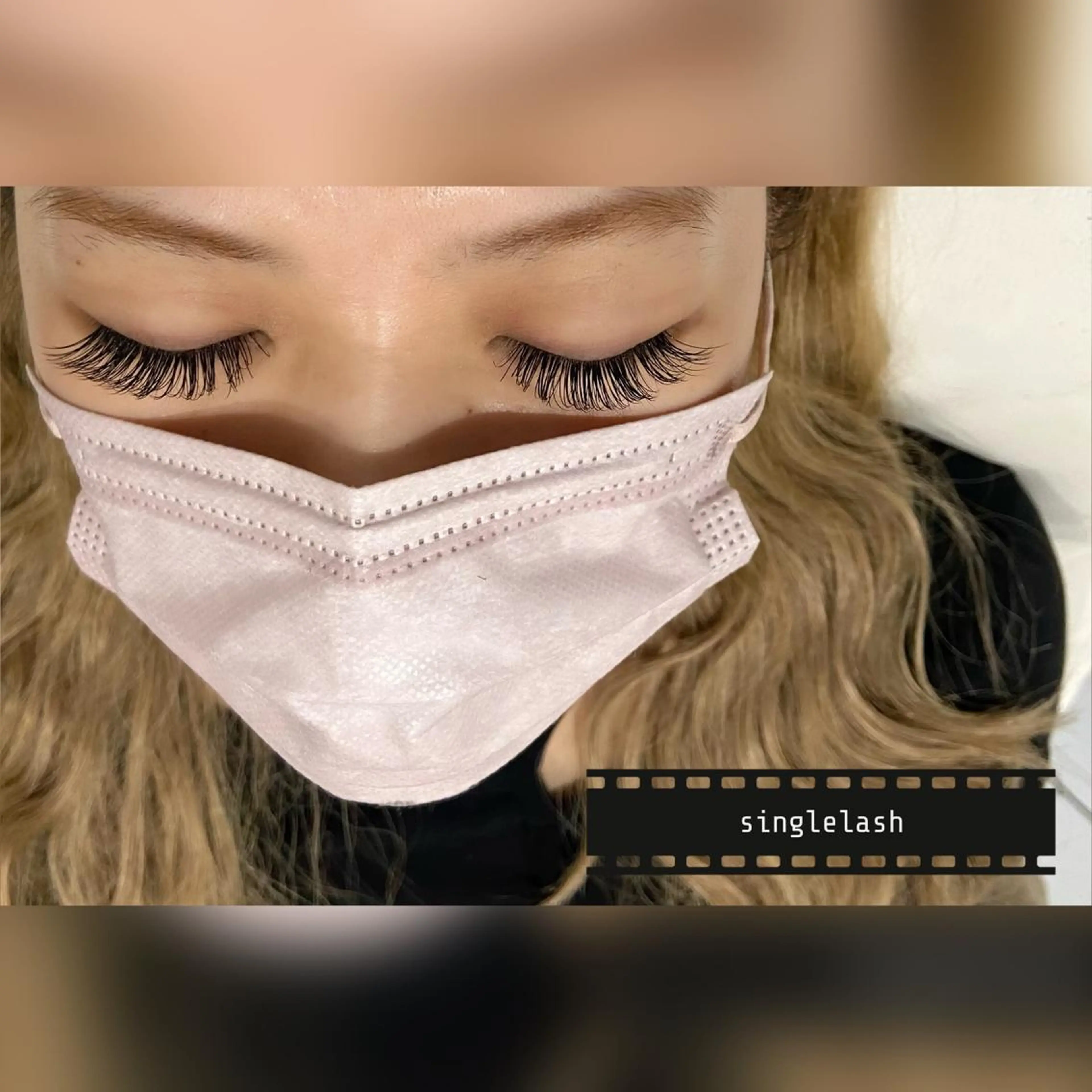 マツエク・マツパ wreath(リース)所属・wreath sayuriのマツエク・マツパデザイン