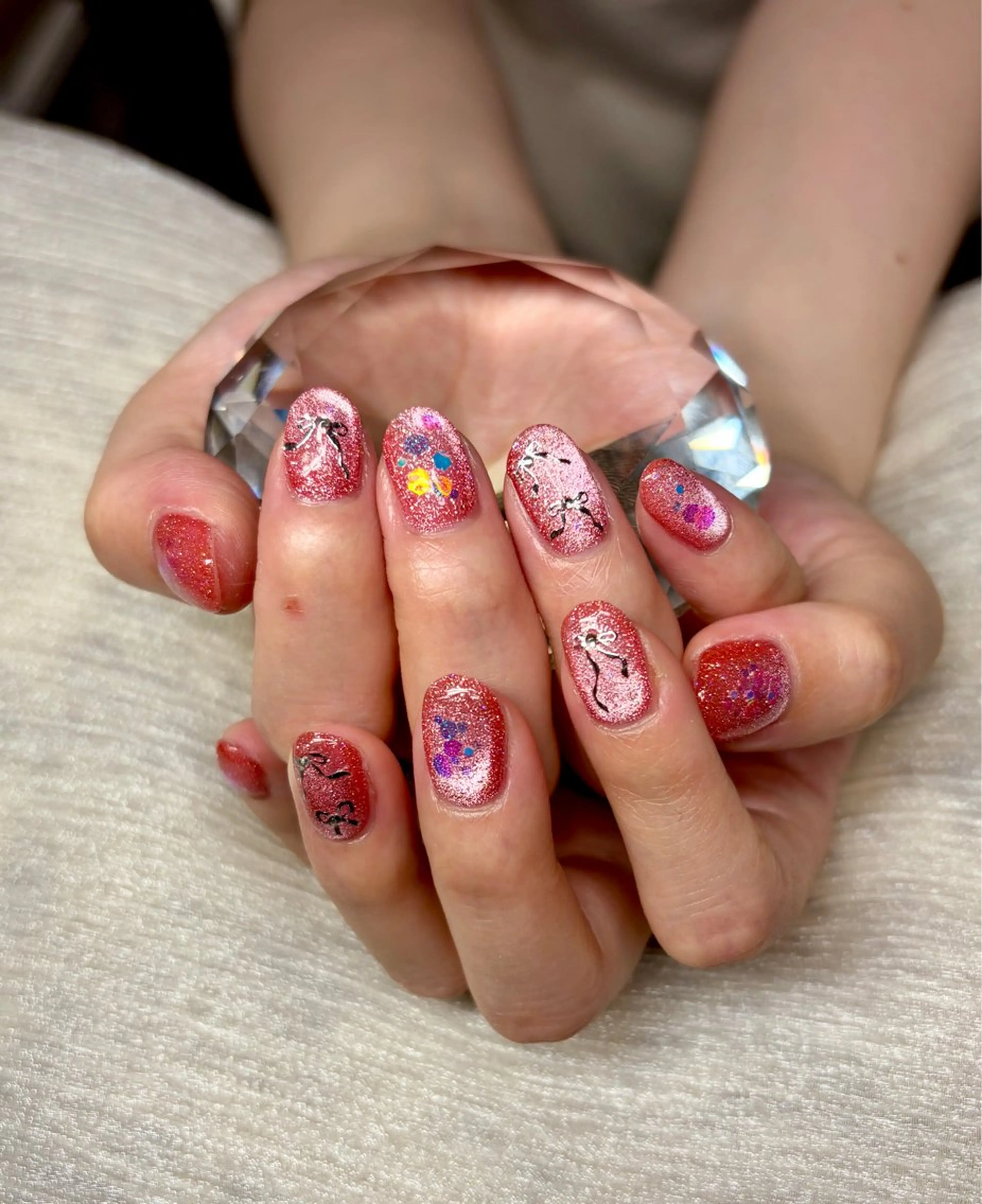 ネイル nailroom HARU.のネイルデザイン