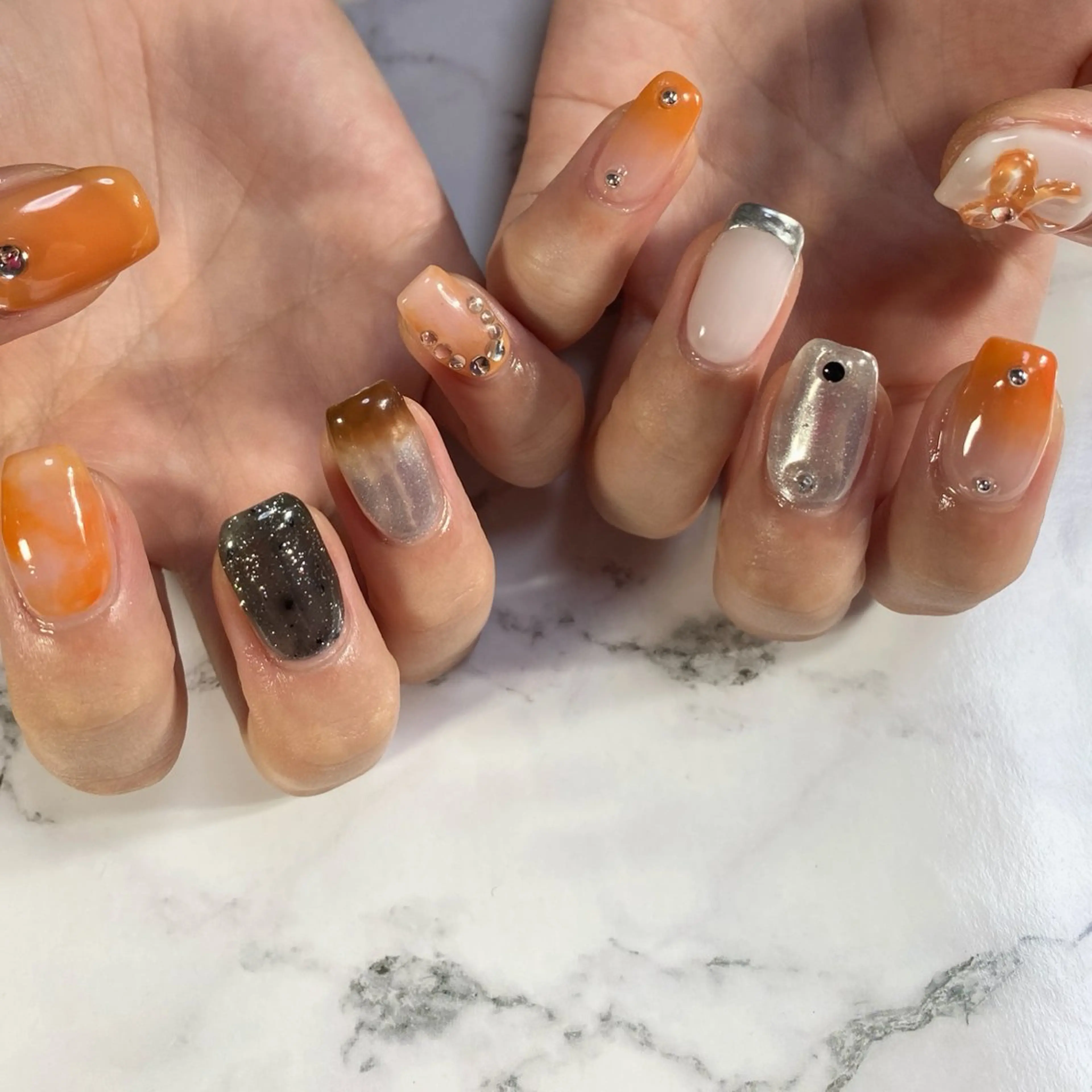 ネイル 11 nailsのネイルデザイン