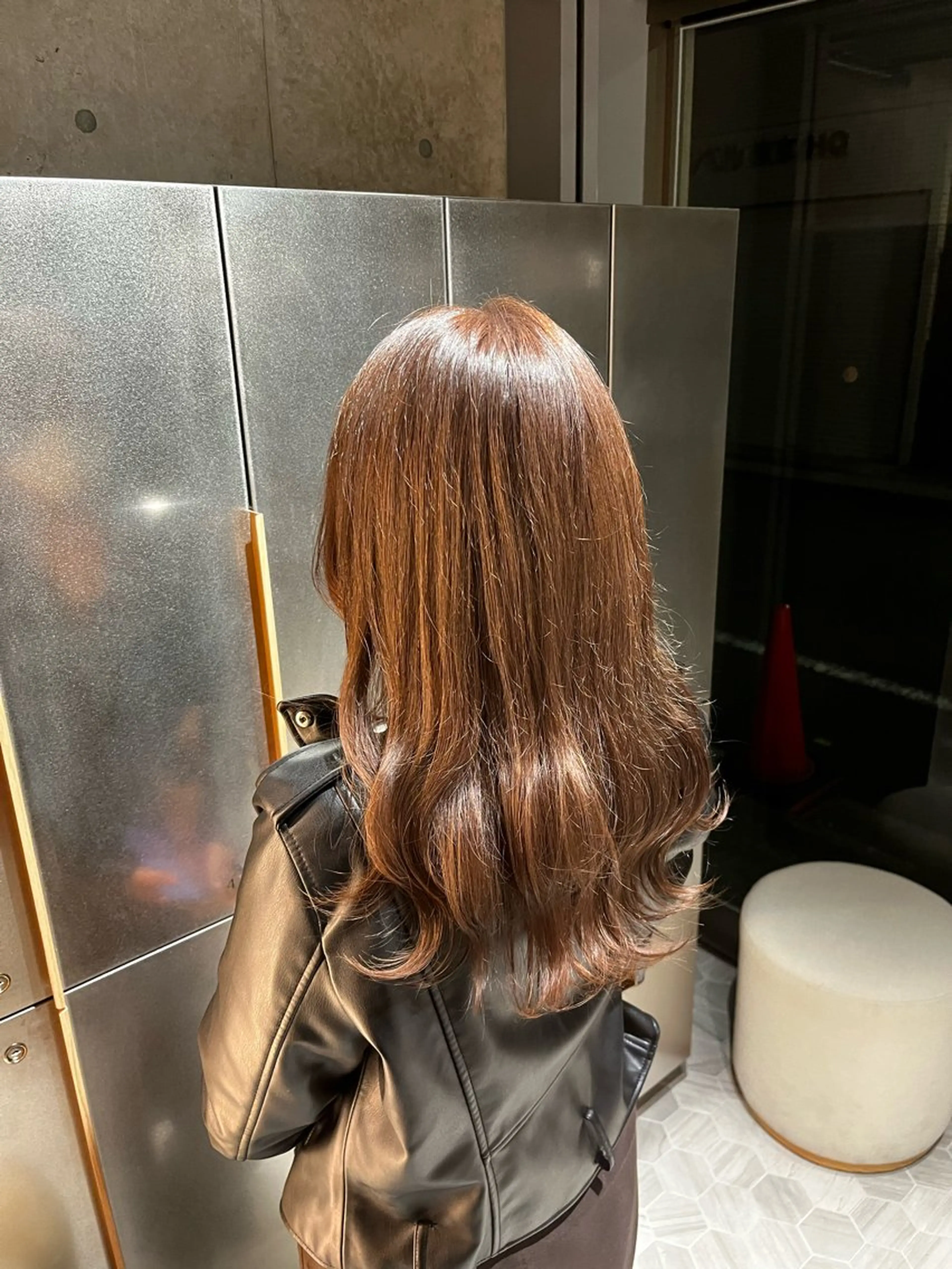 カラー ニュアンス／ロング minami🩵のヘアスタイル