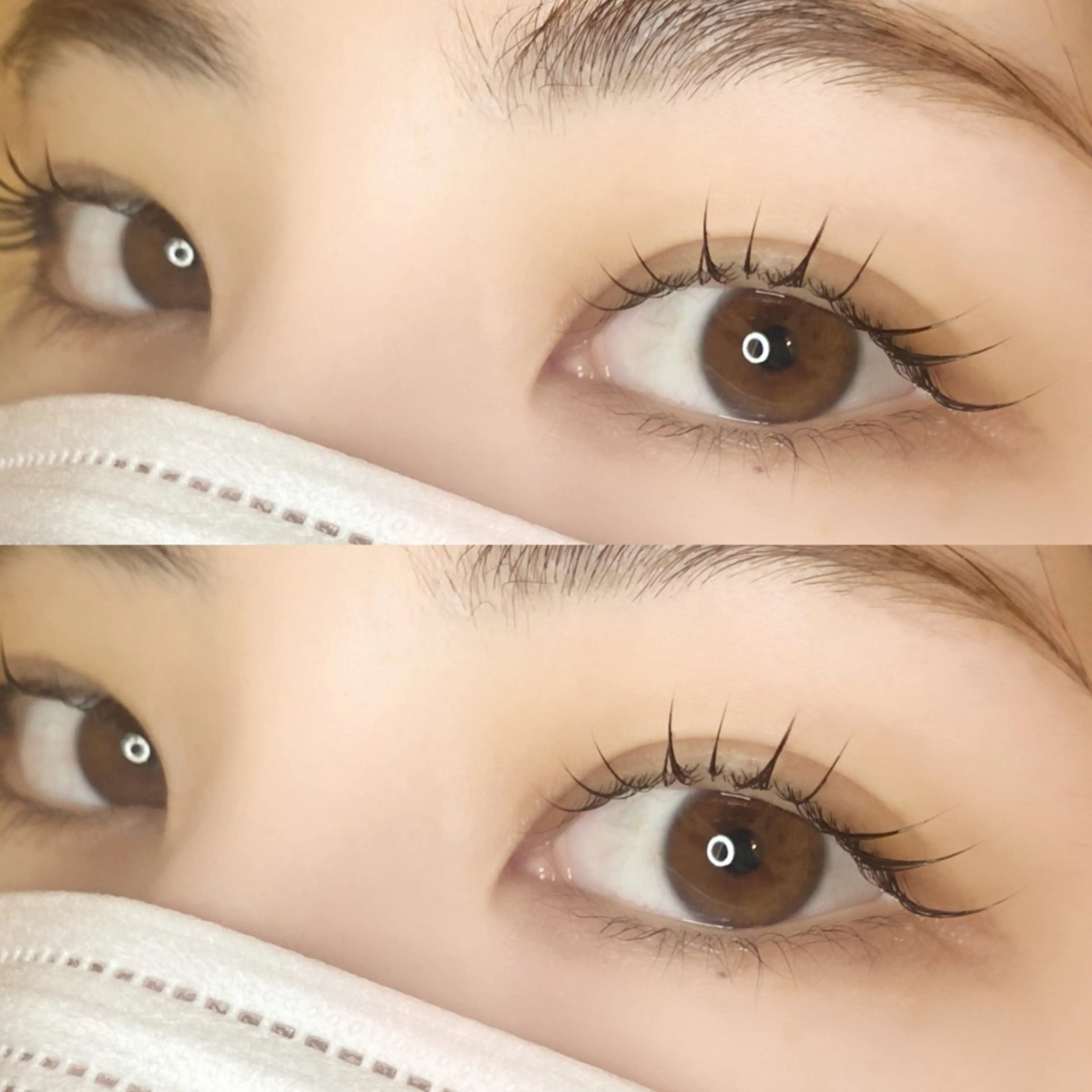 マツエク・マツパ Gomi .のマツエク・マツパデザイン