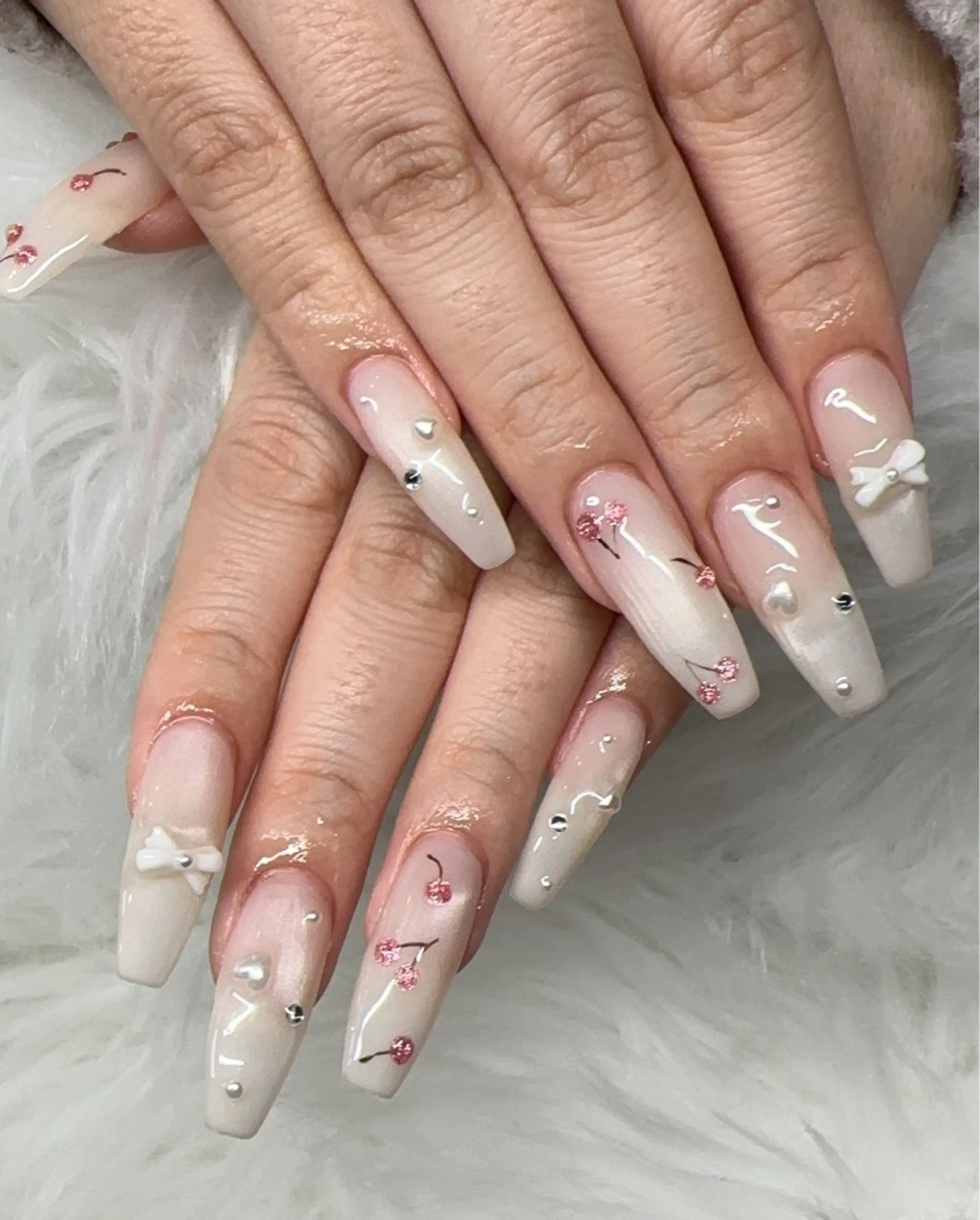 ネイル ハンドネイル nail salon OnRのネイルデザイン