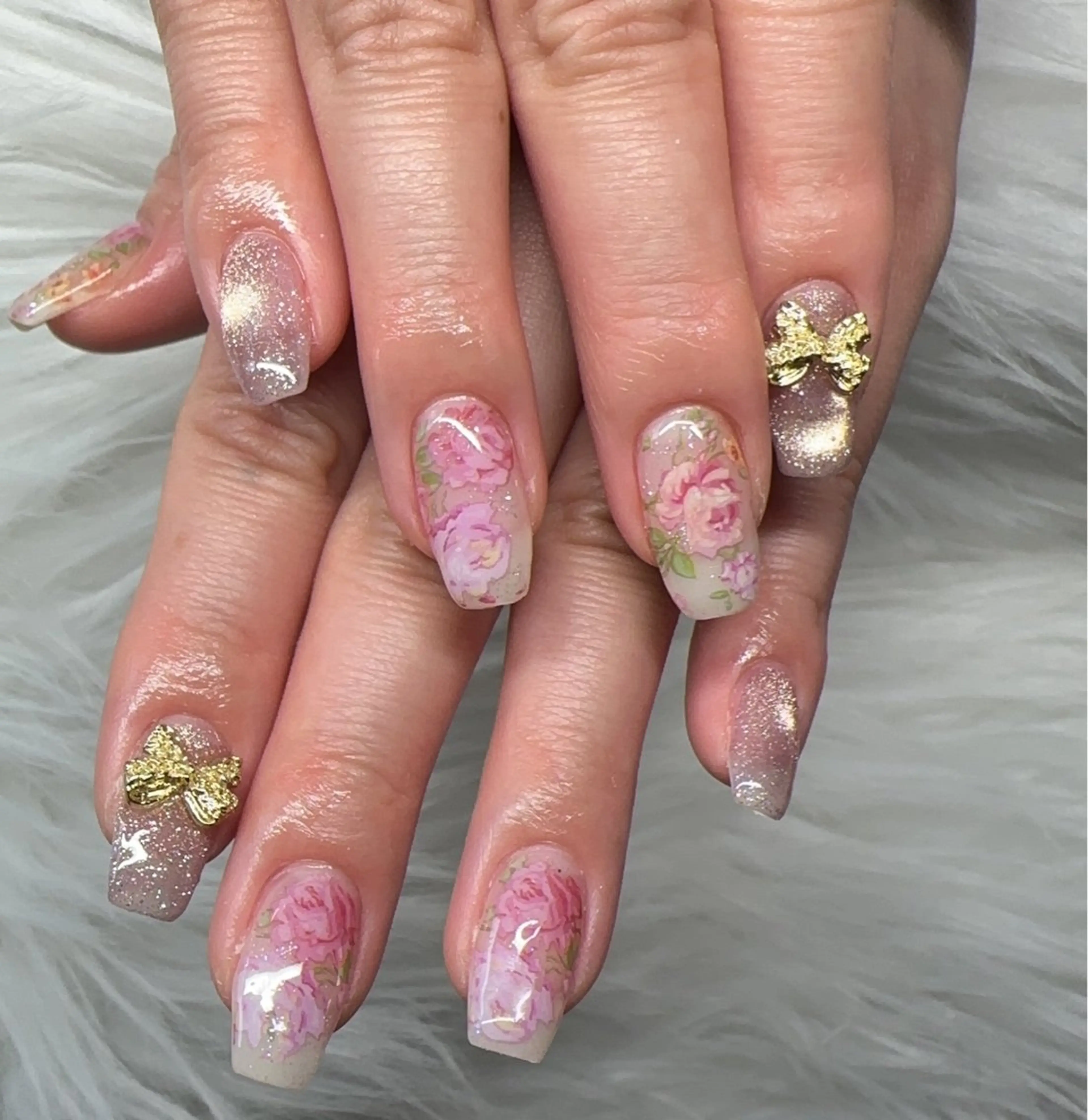 ネイル ハンドネイル nail salon OnRのネイルデザイン