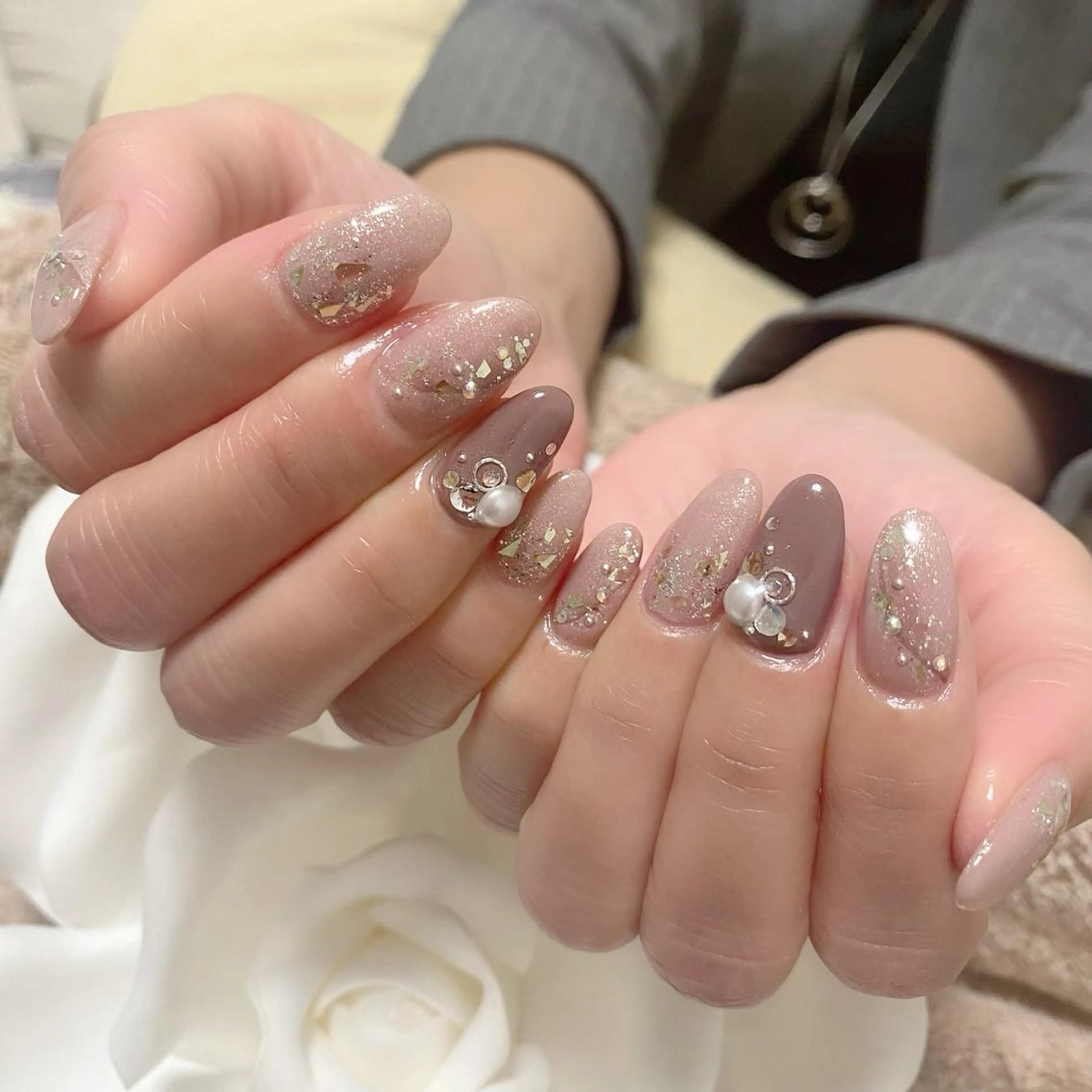 ネイル 💅fleur Ayumiのネイルデザイン