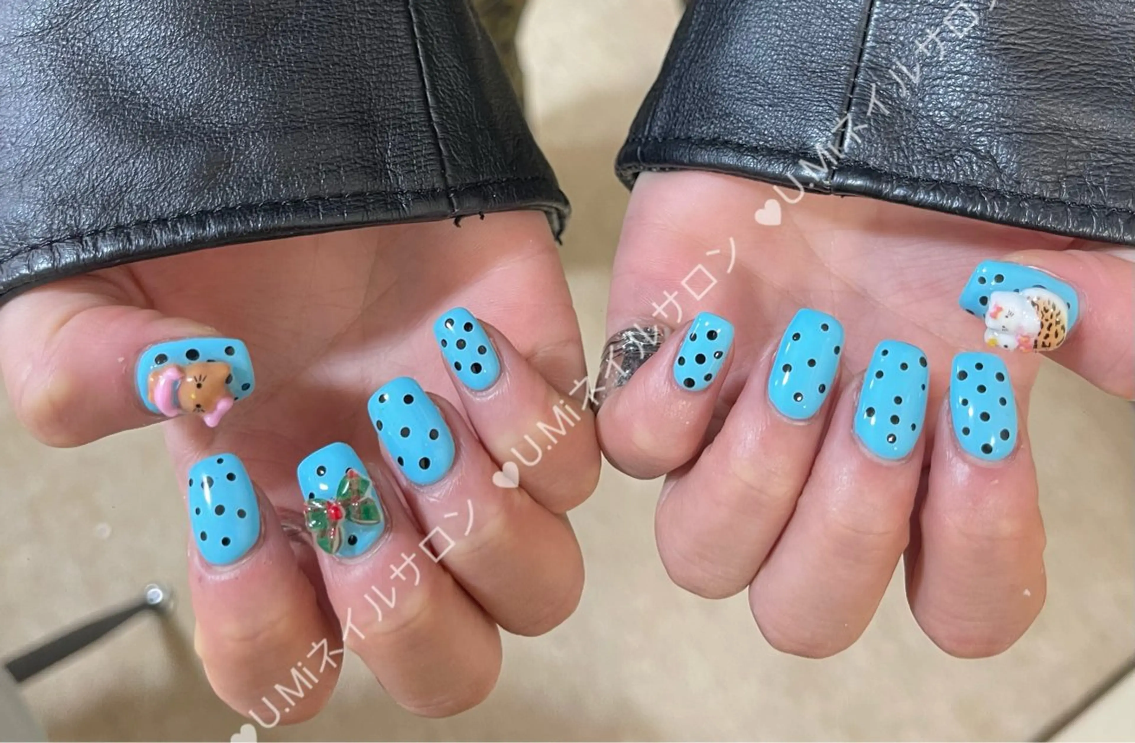 ネイル ユミ nailのネイルデザイン