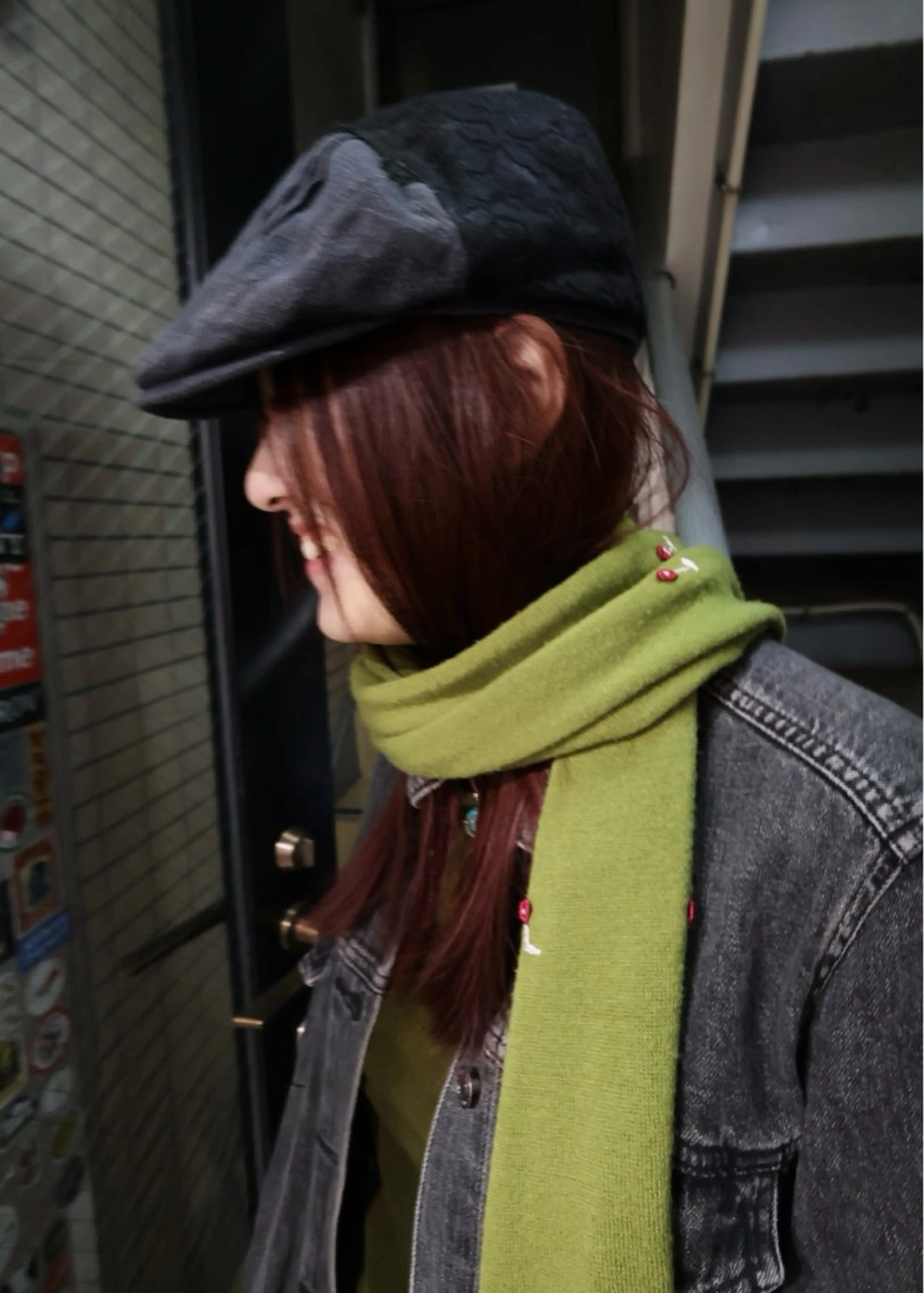 ロング groovy所属・学芸大学 /ボブ SaKuraのヘアスタイル