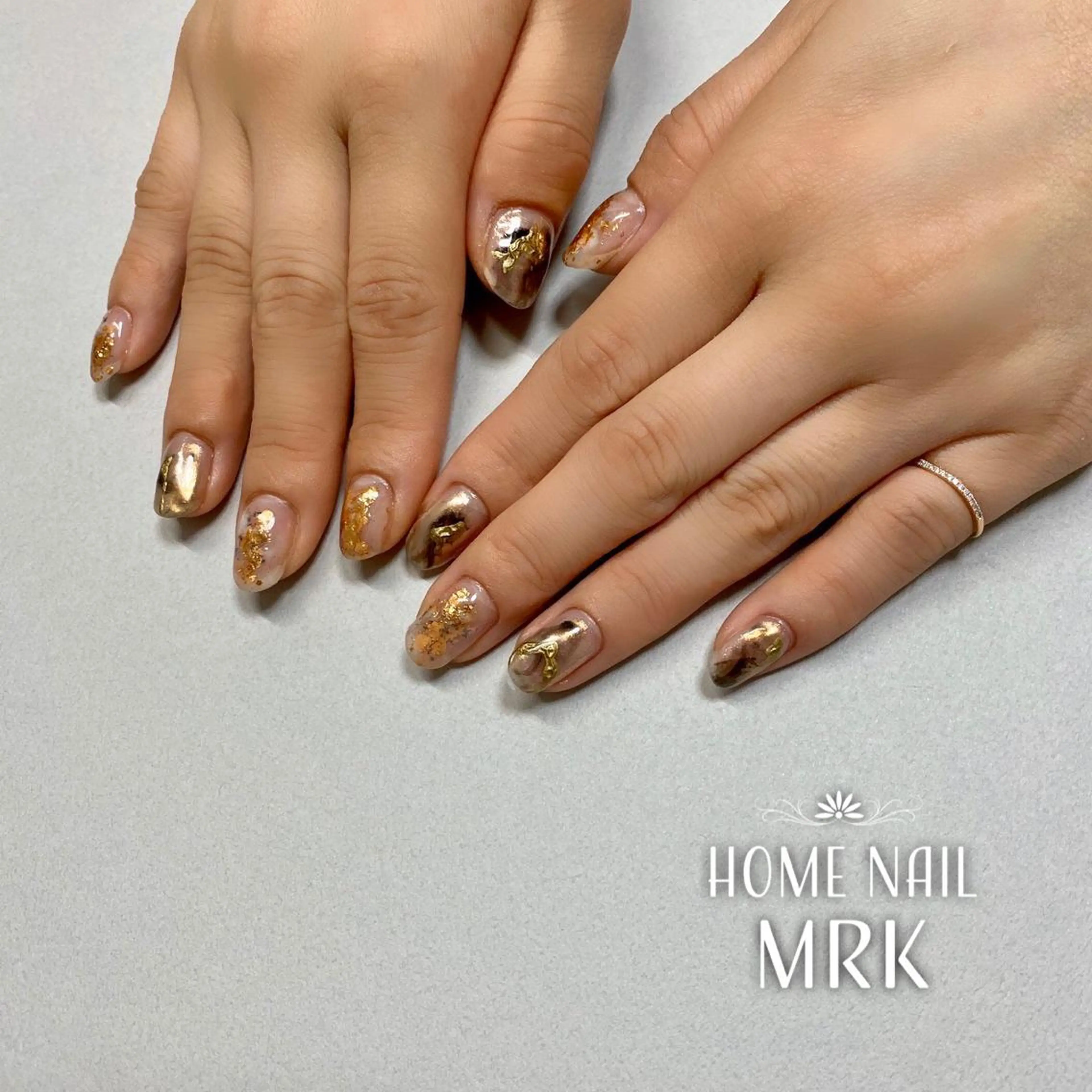 ネイル MARUKO nailのネイルデザイン