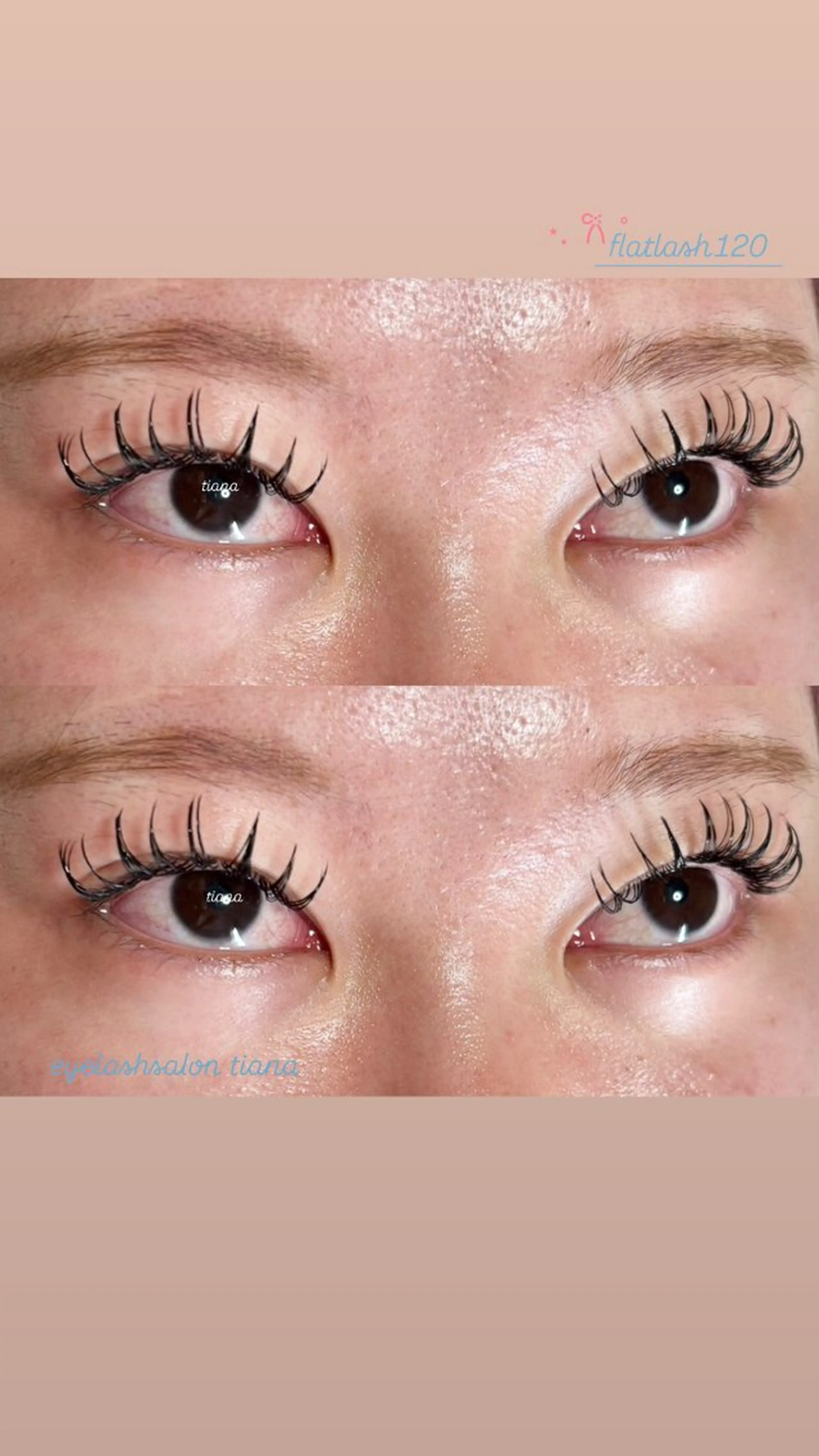 マツエク・マツパ マツエク ♡tiana juna˖ ࣪⊹のマツエク・マツパデザイン