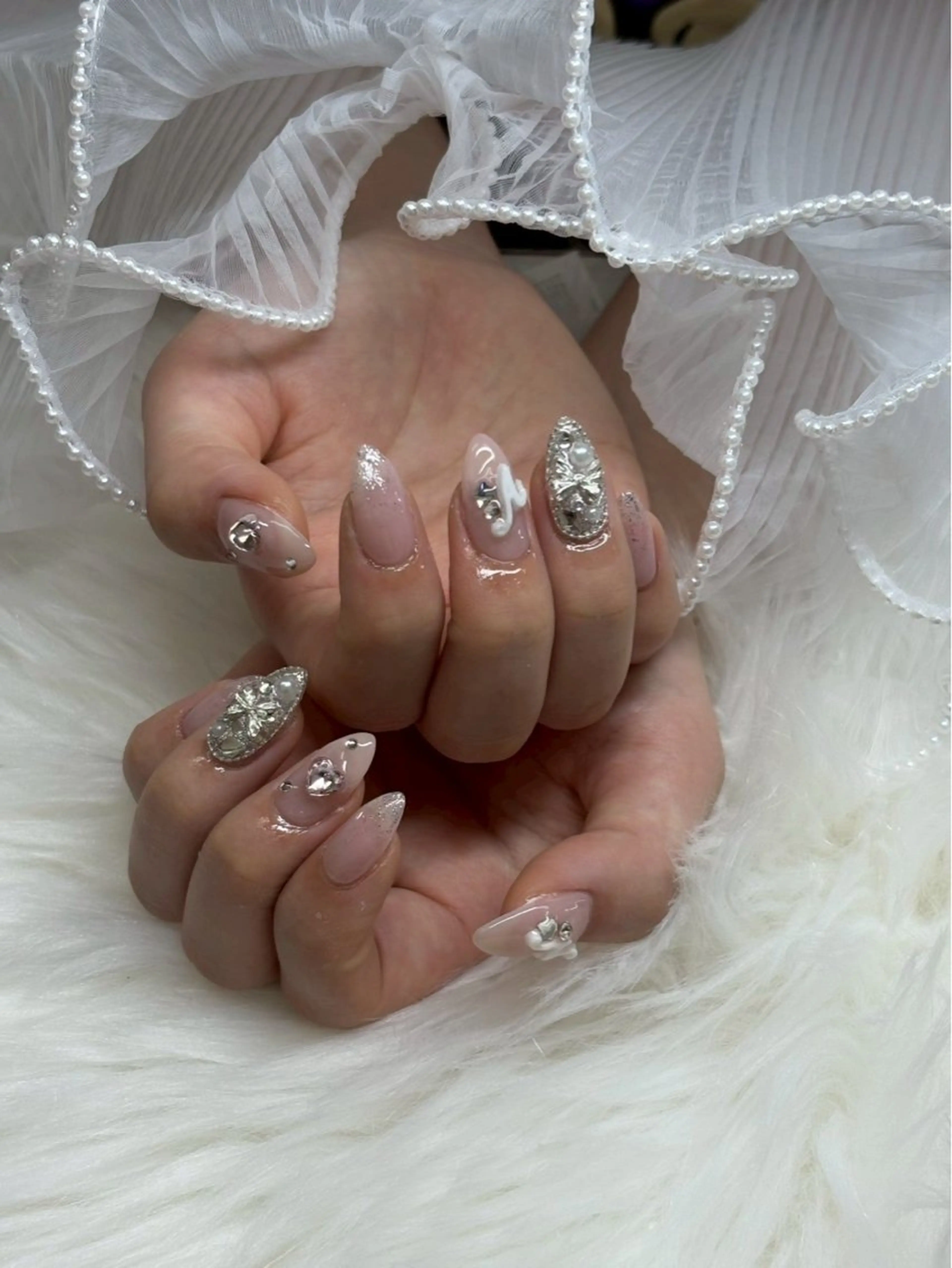 ネイル ハンドネイル nail salon popoのネイルデザイン