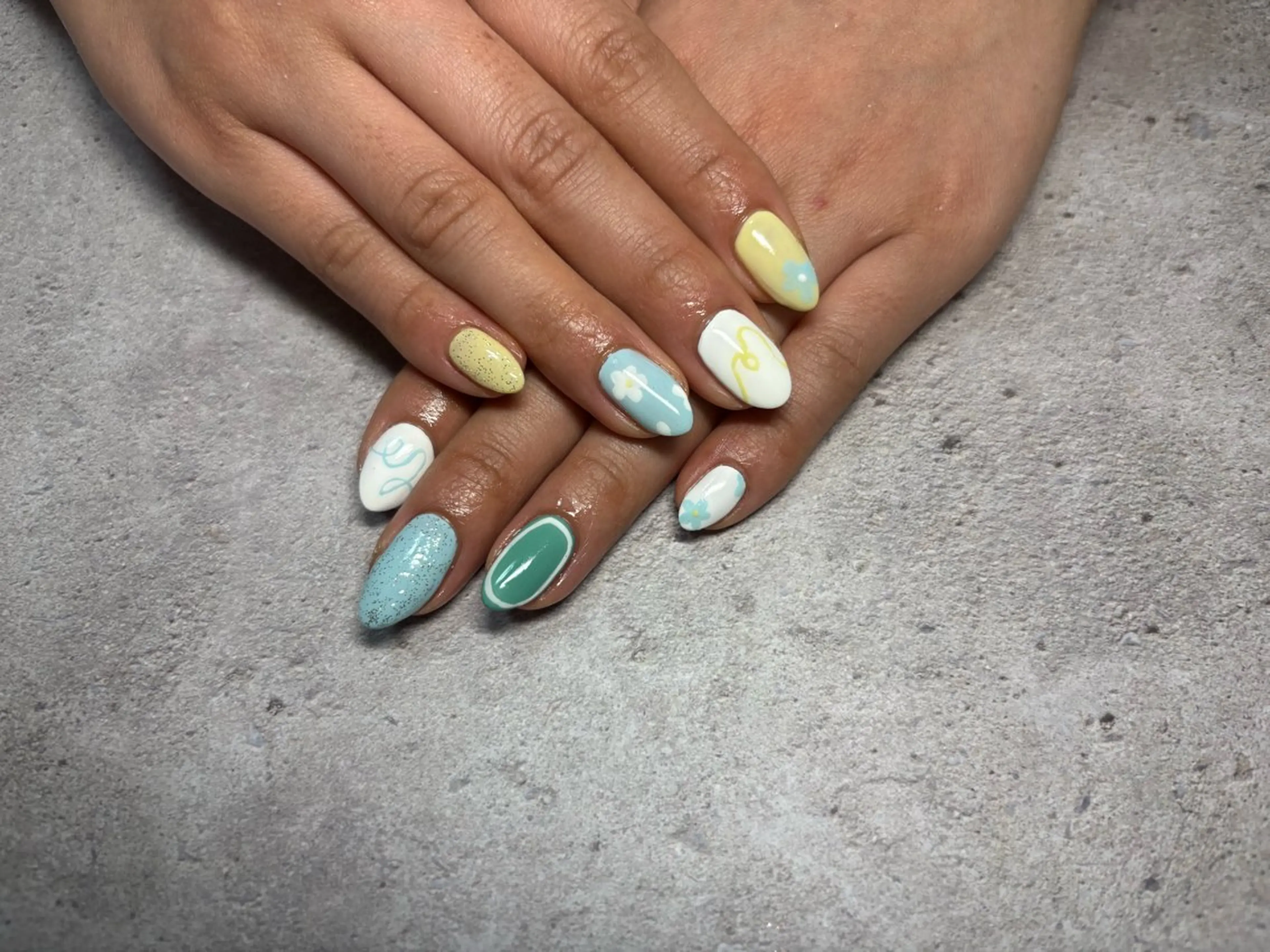 ネイル miya masako💫のネイルデザイン