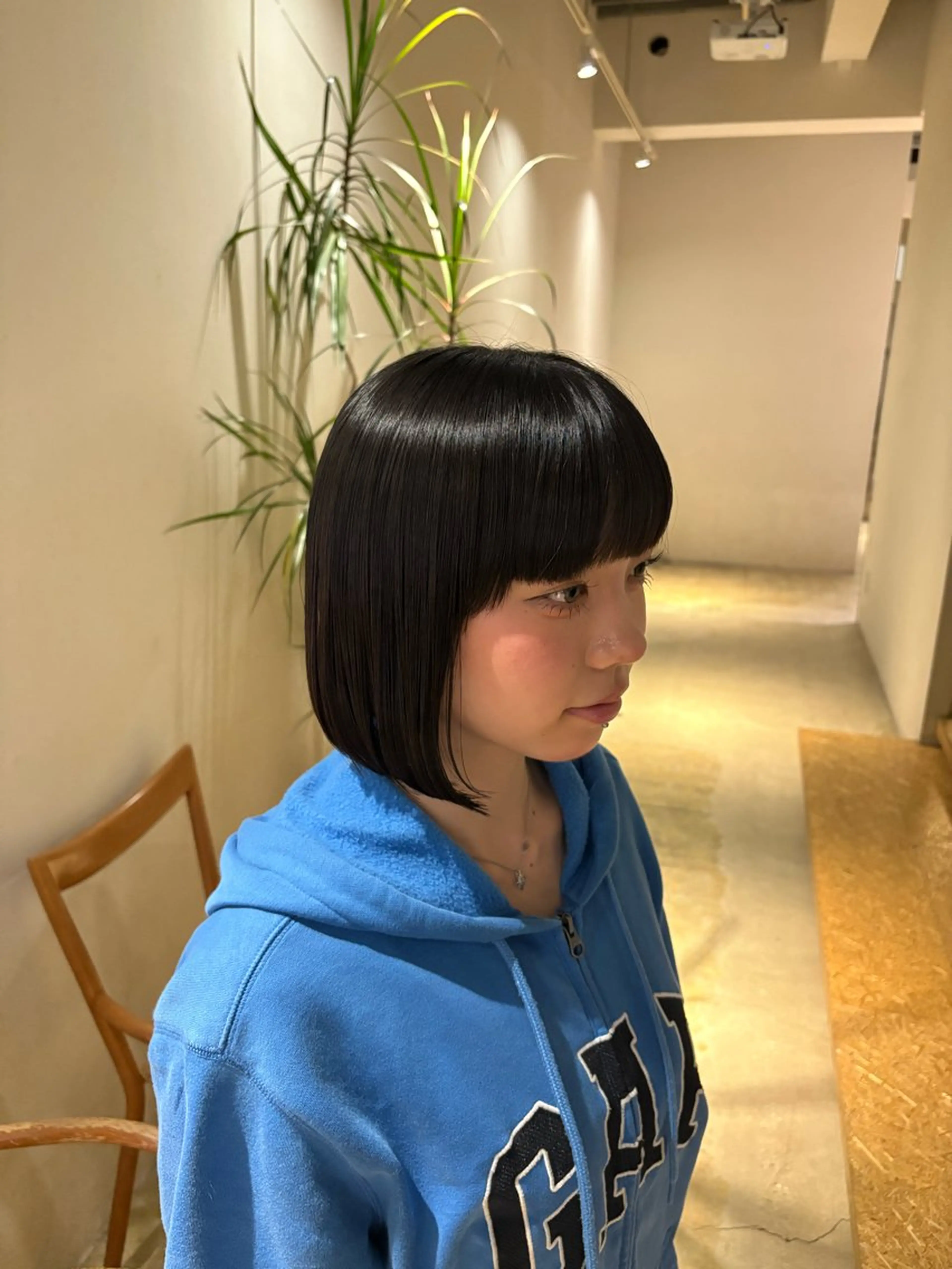 【U24】4月24日限定！スタイルチェンジカット ！無料✂️🫶の写真