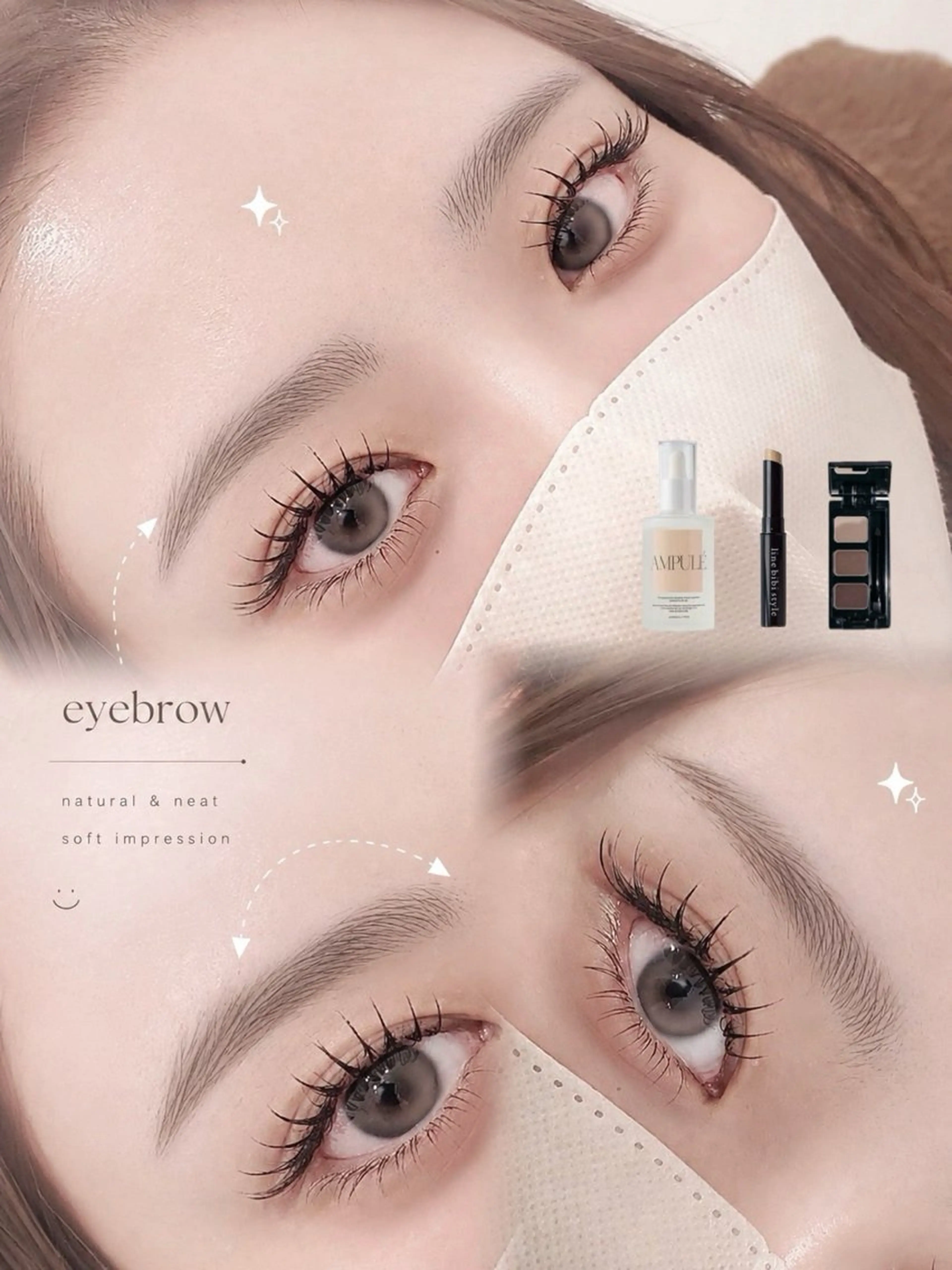 マツエク・マツパ ワックス脱毛 その他(アイブロウ) 🧸Rich+eye &eyebrow仙台のマツエク・マツパデザイン