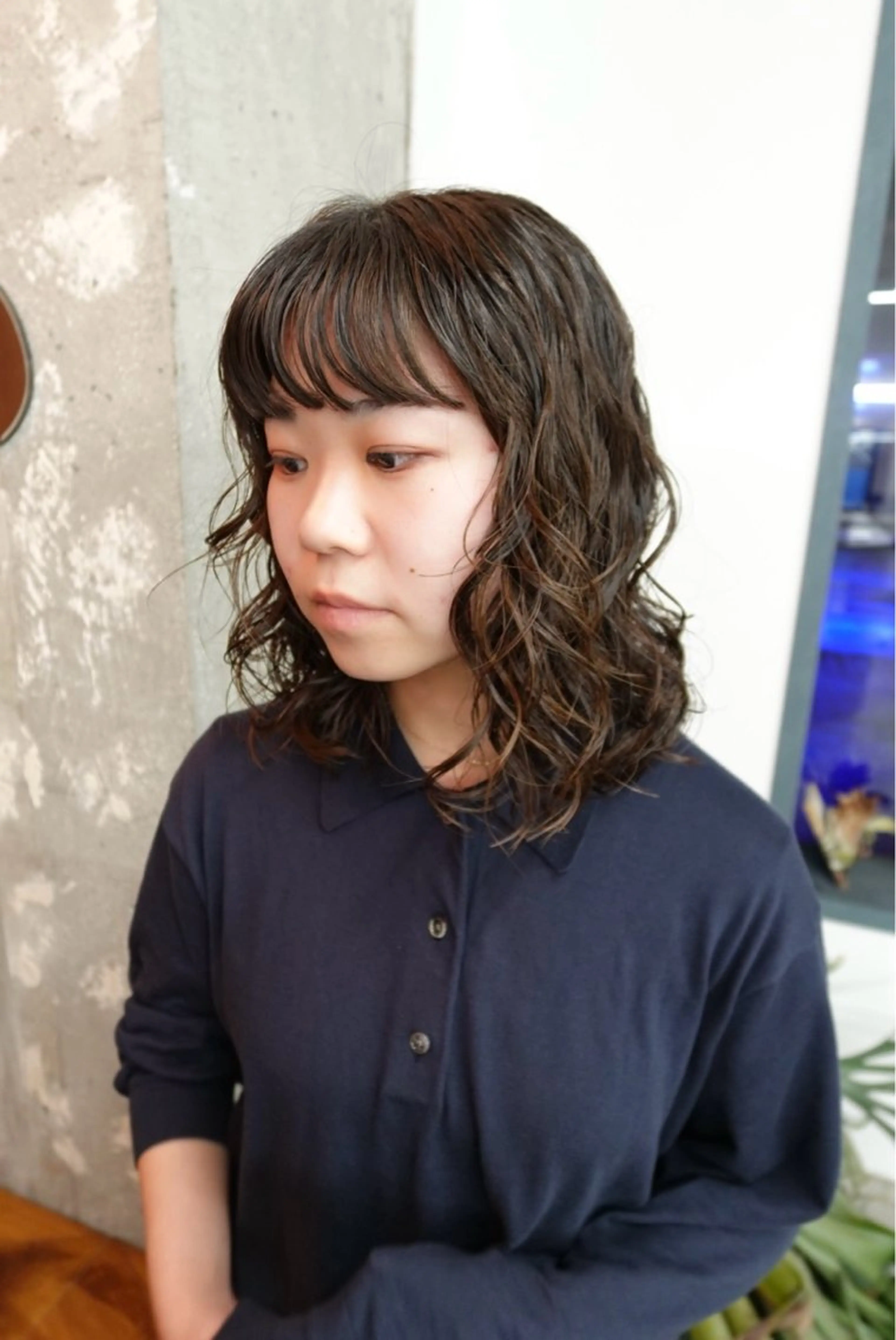 ミディアム Apero/ 🎀madoka🎀のヘアスタイル