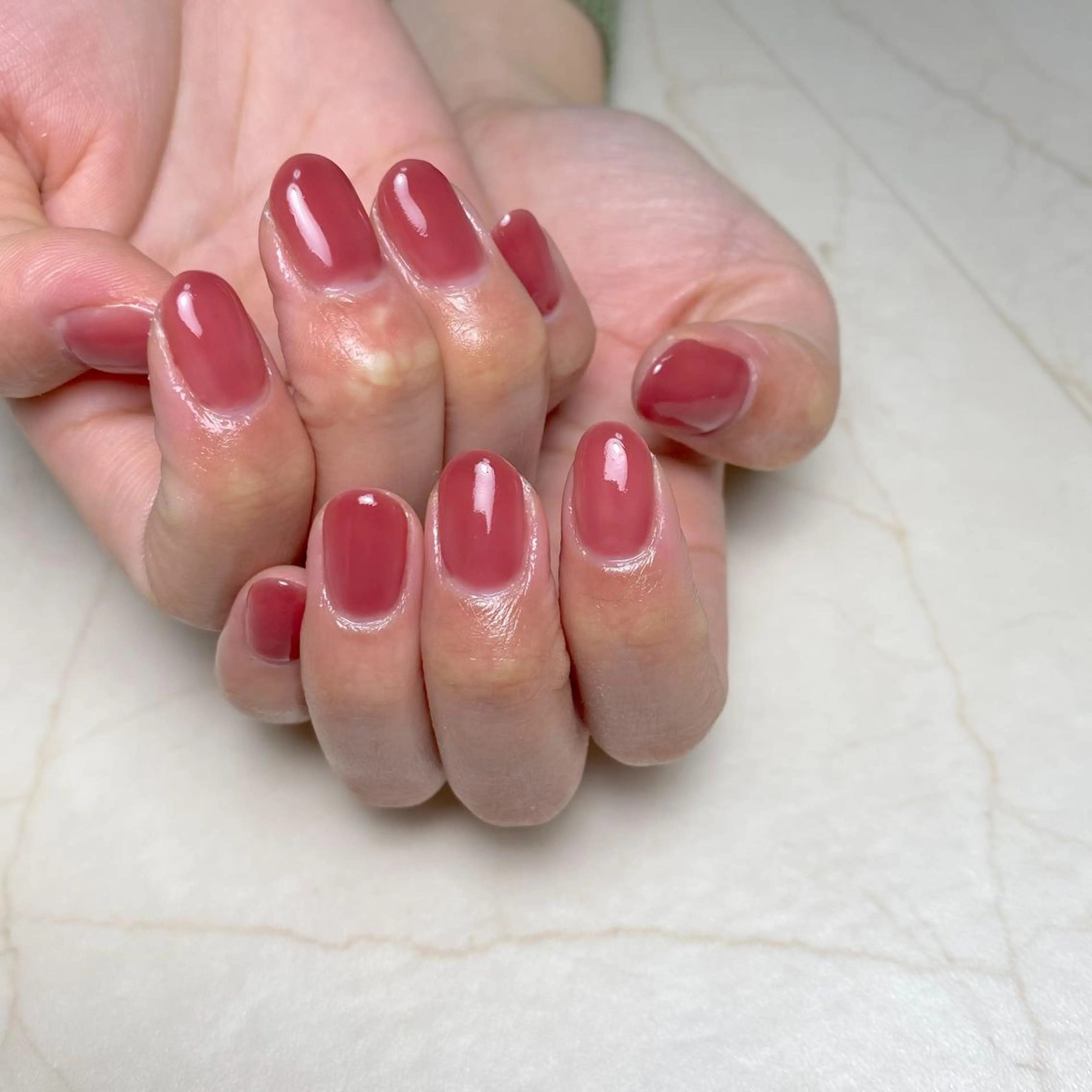 ネイル NAILSALON RandU...のネイルデザイン