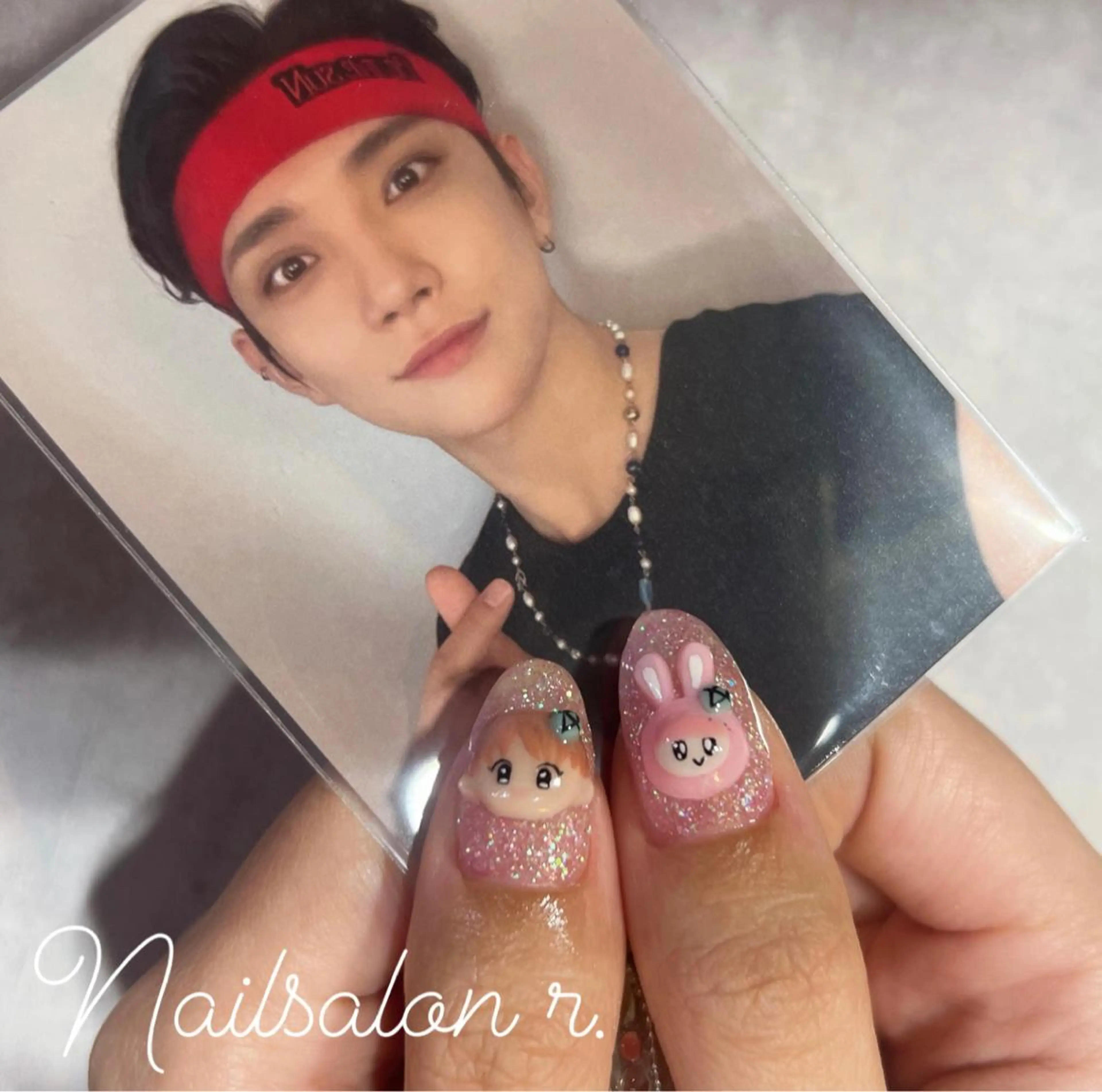 ネイル ハンドネイル Nailsalon r.のネイルデザイン