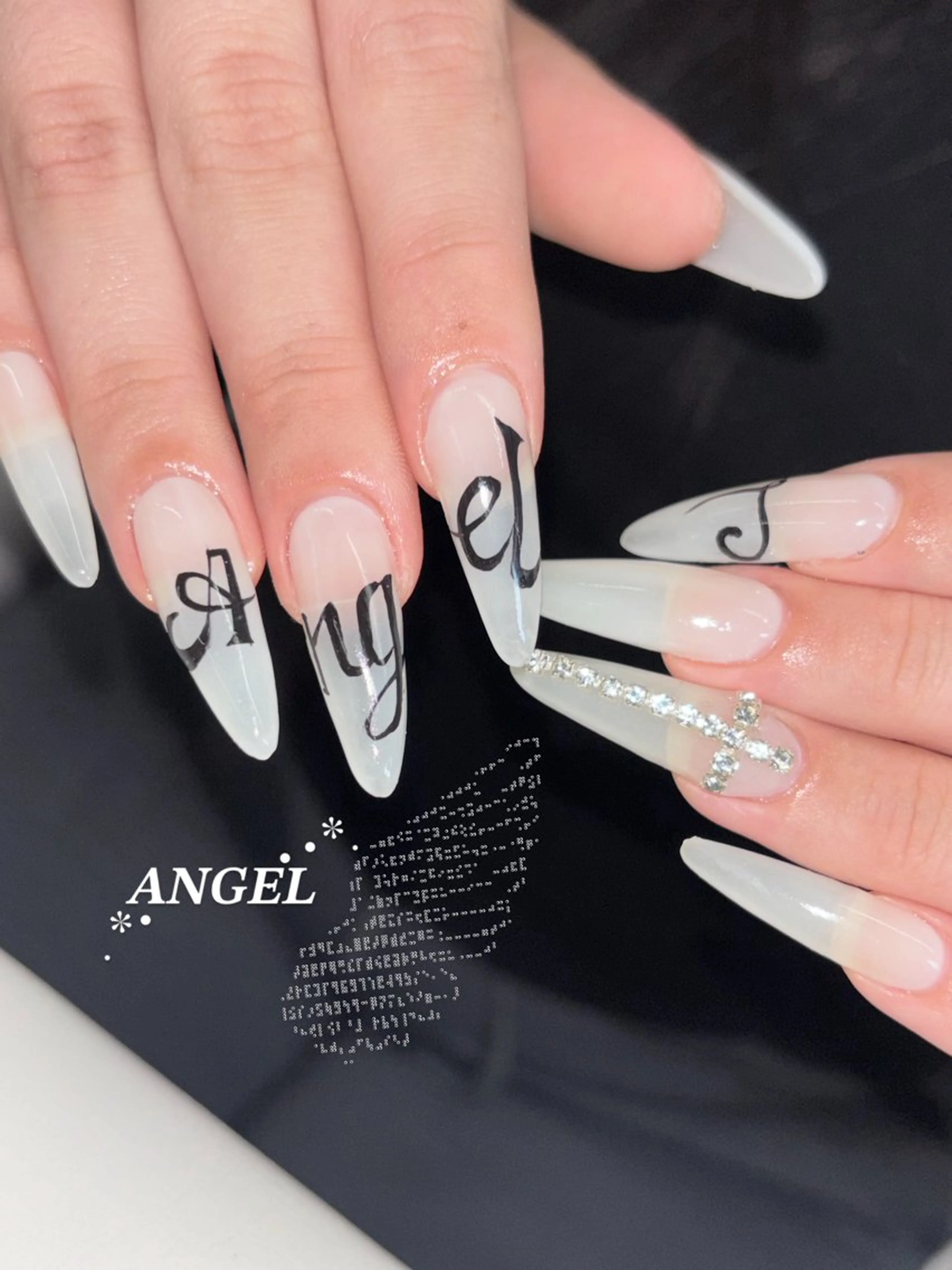 ネイル ハンドネイル Basic本厚木店 Ruka♛のネイルデザイン