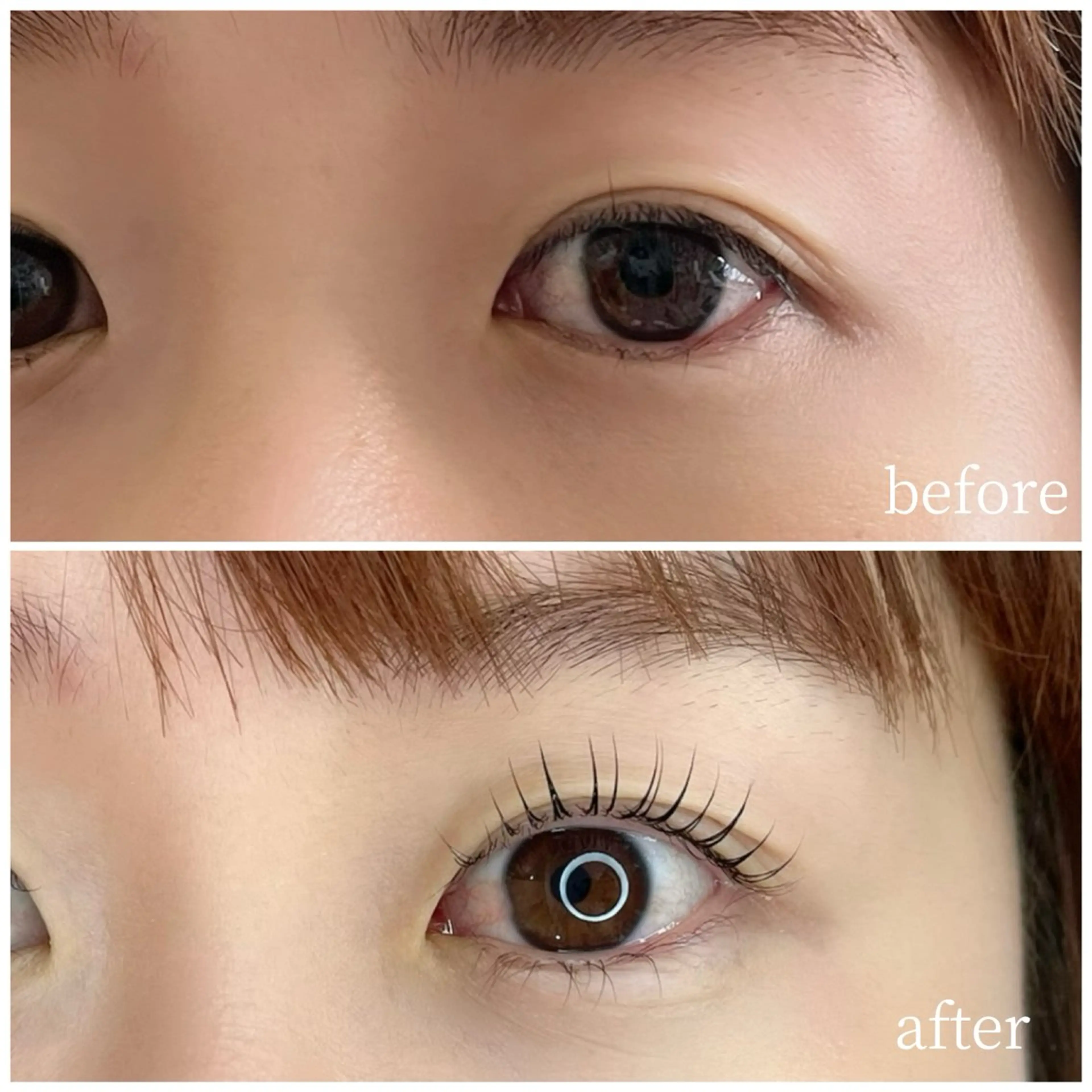 マツエク・マツパ cherii ちはら台のマツエク・マツパデザイン