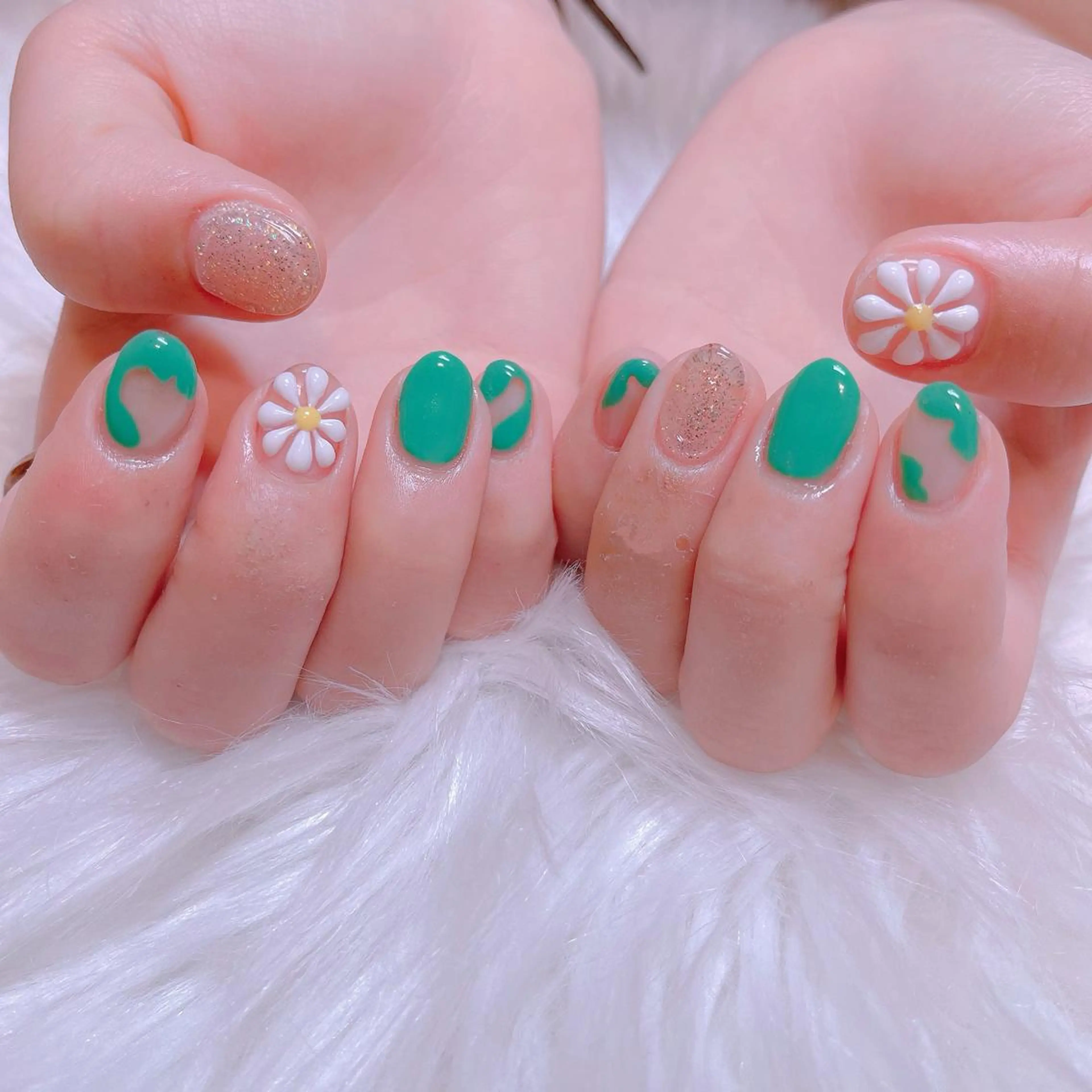 ネイル Private Salon 大宮のネイルデザイン