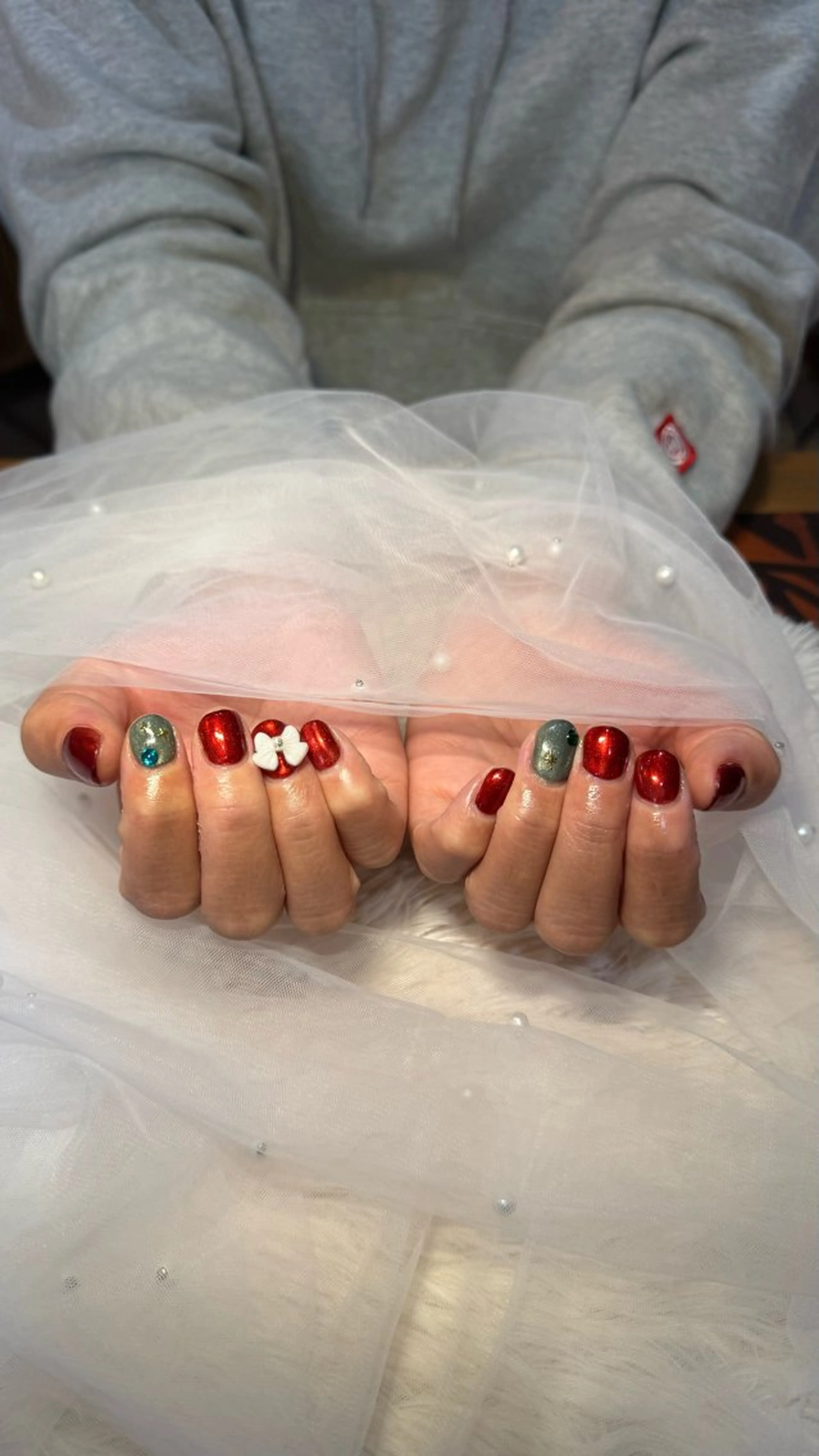 ネイル ハンドネイル Nail ful所属・Nail ful .のネイルデザイン