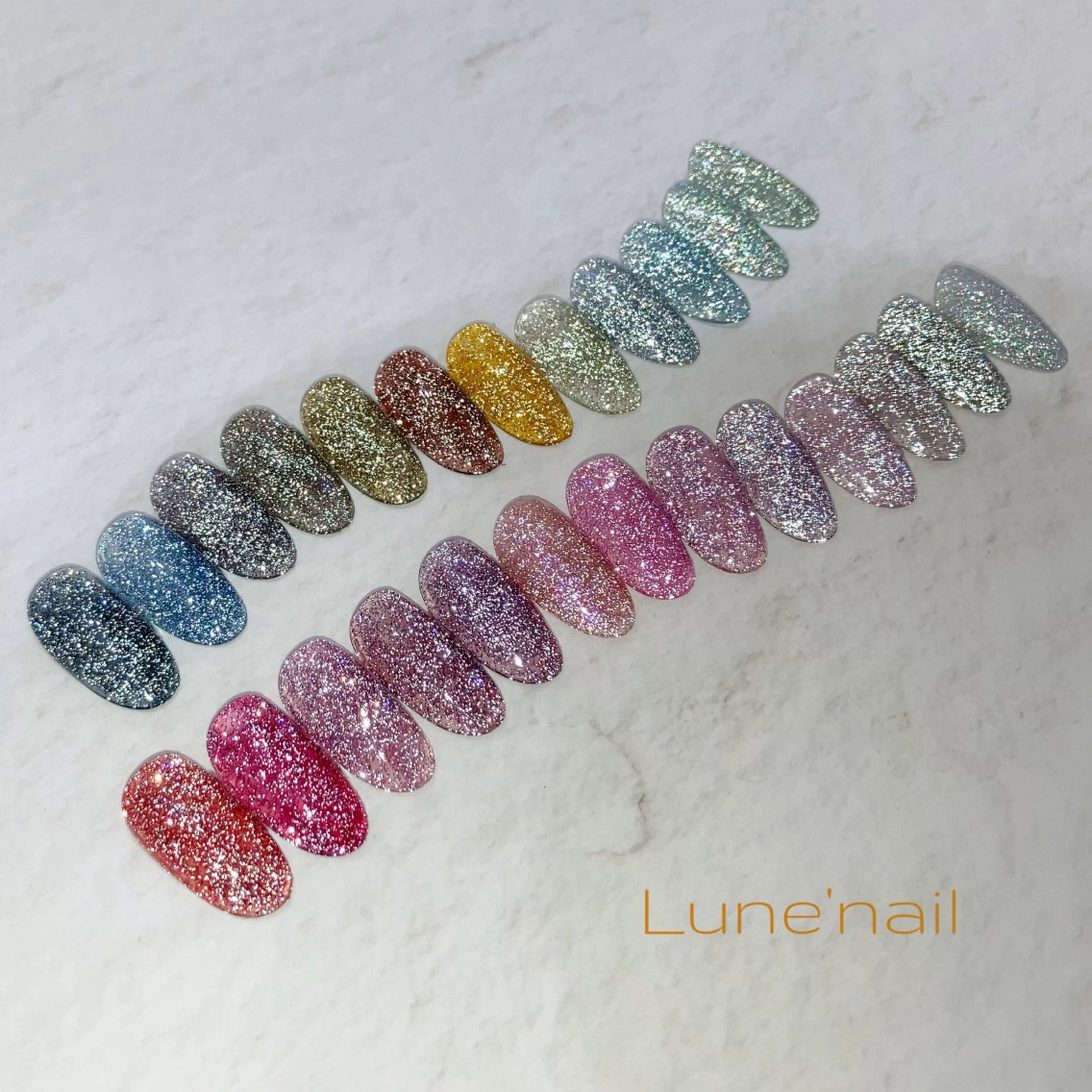 ネイル ジェルネイル Private nail salon Lune【リュヌ】所属・nail salon tomoのネイルデザイン