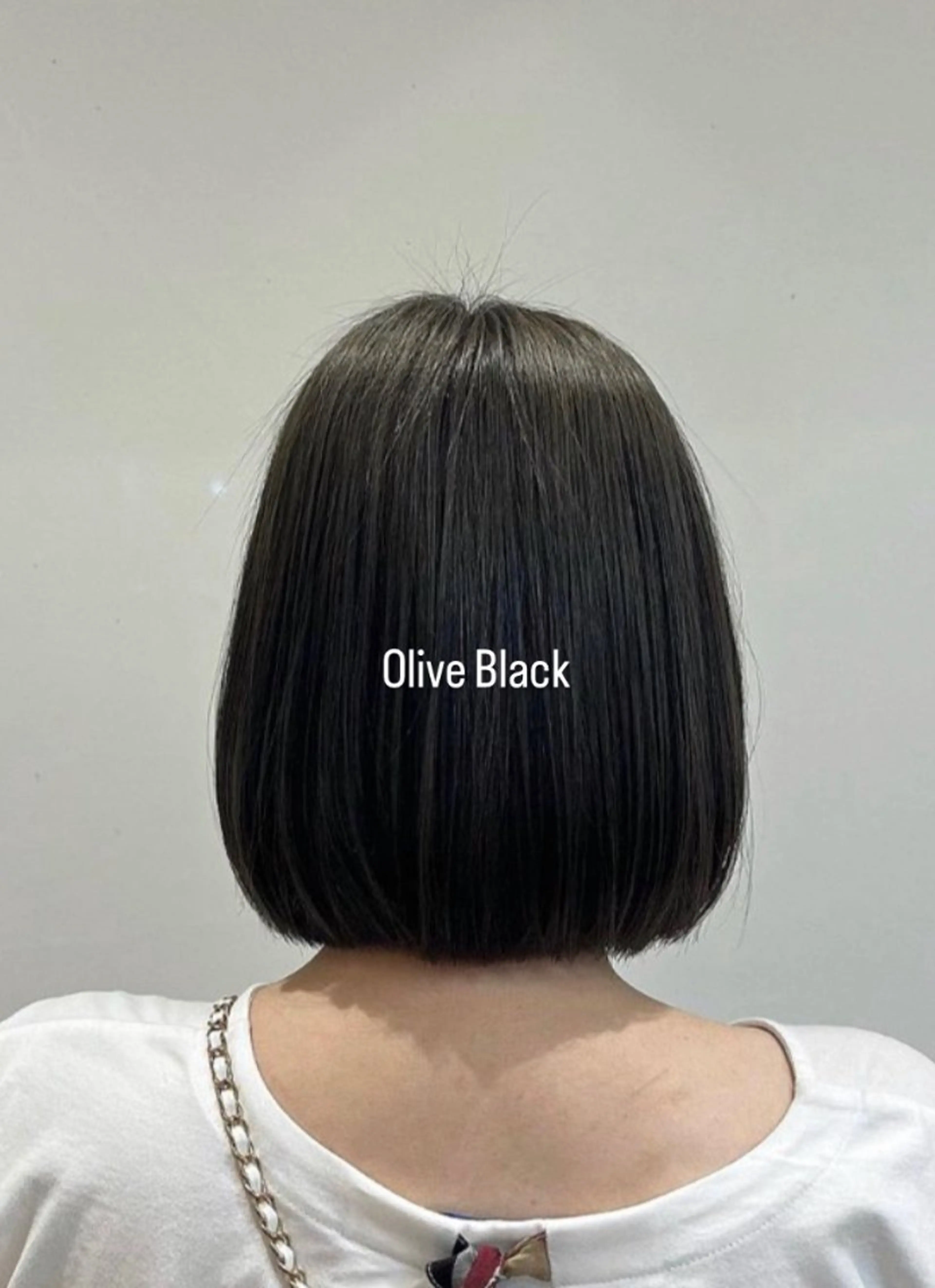 ショート カラー セジールヘアメゾン所属・韓国レイヤー/透明感 カラー🐈曾根高のヘアスタイル