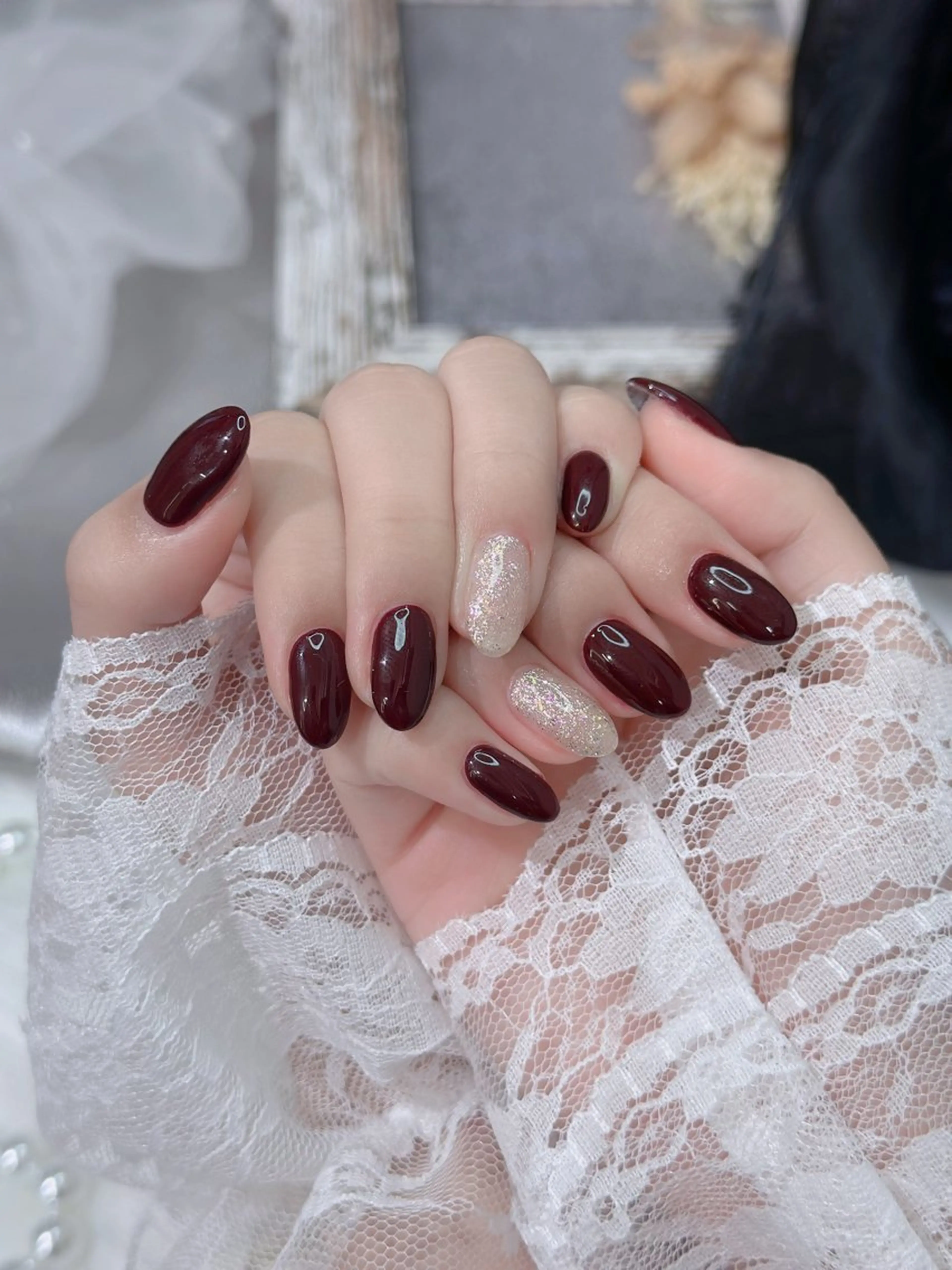 ネイル ハンドネイル Aimee Nail Studioのネイルデザイン