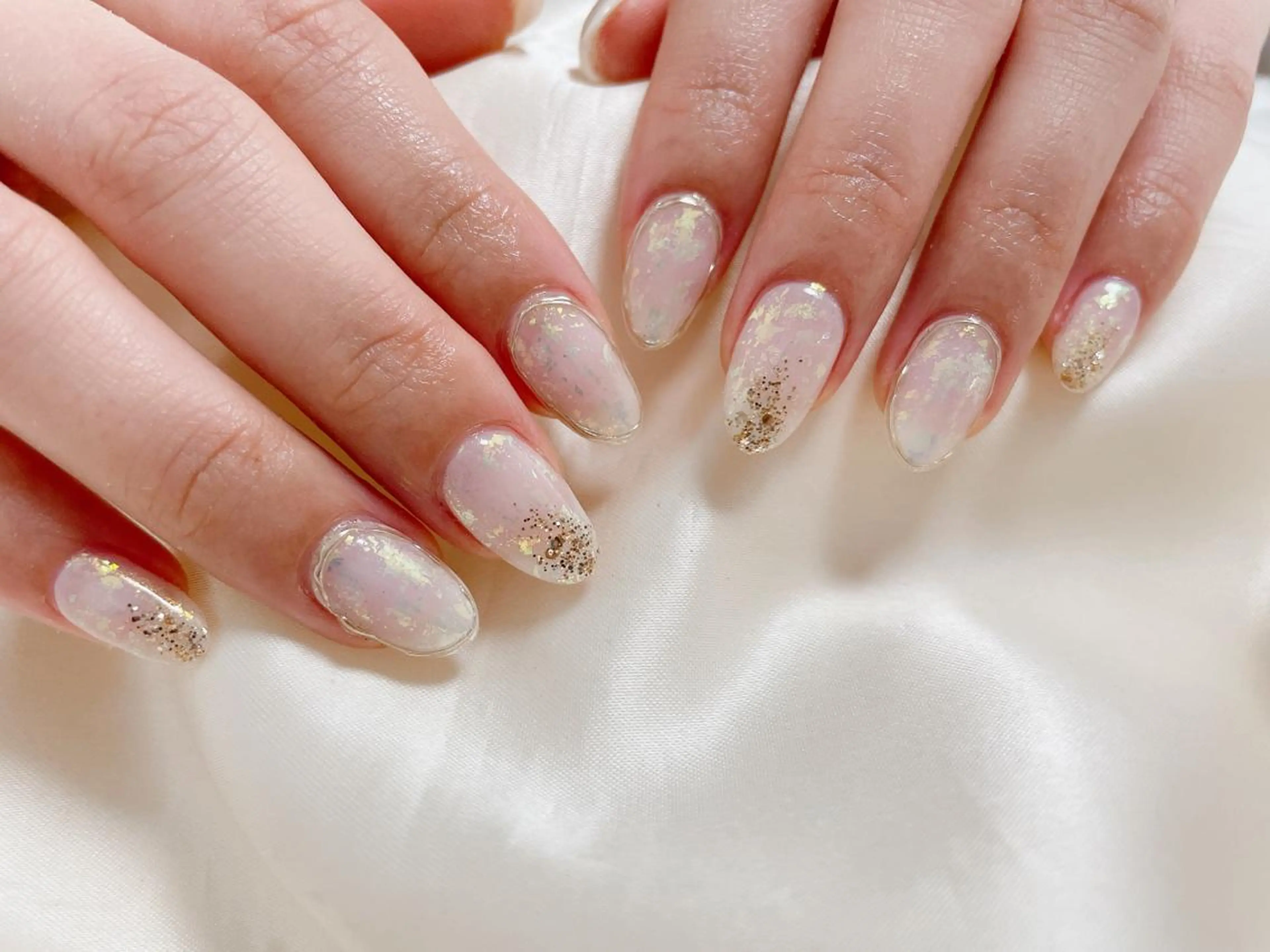 ネイル mogunail &blowのネイルデザイン