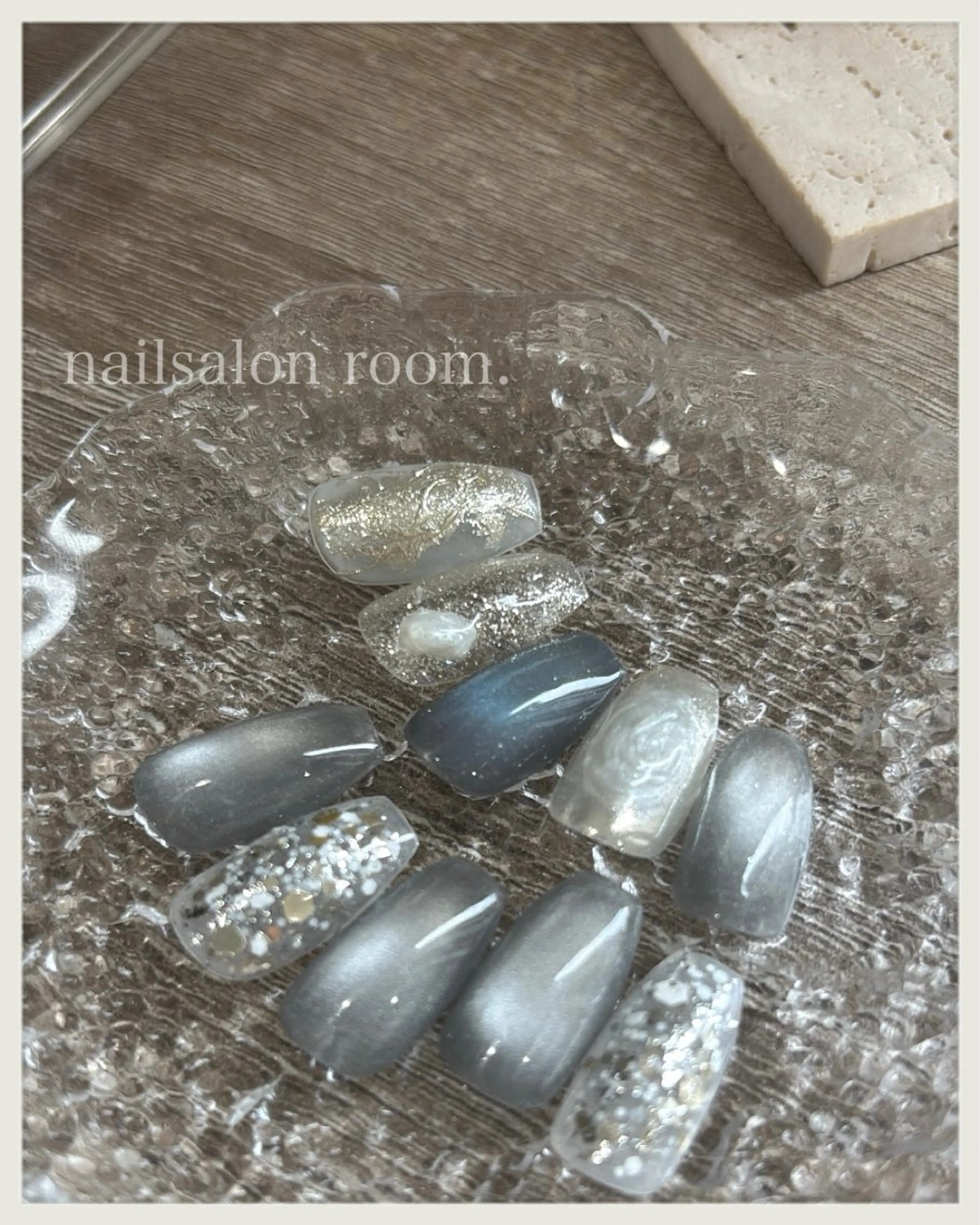 ネイル nailsalon room.のネイルデザイン